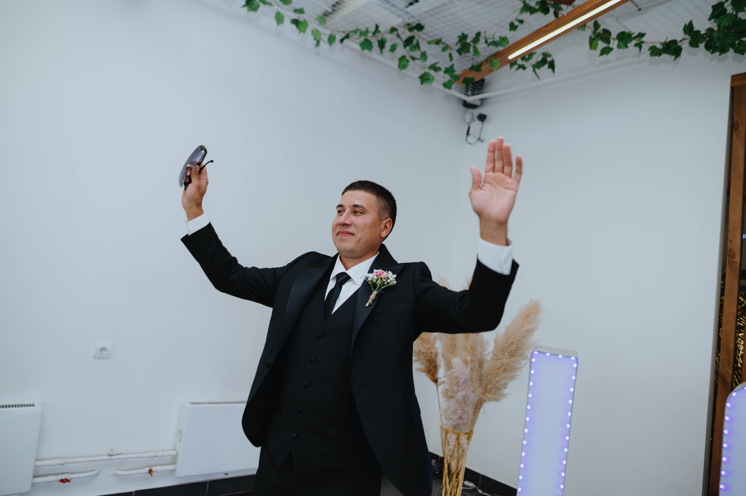 Свадебная церемония в Male. Фотограф в Абакане и Минусинске