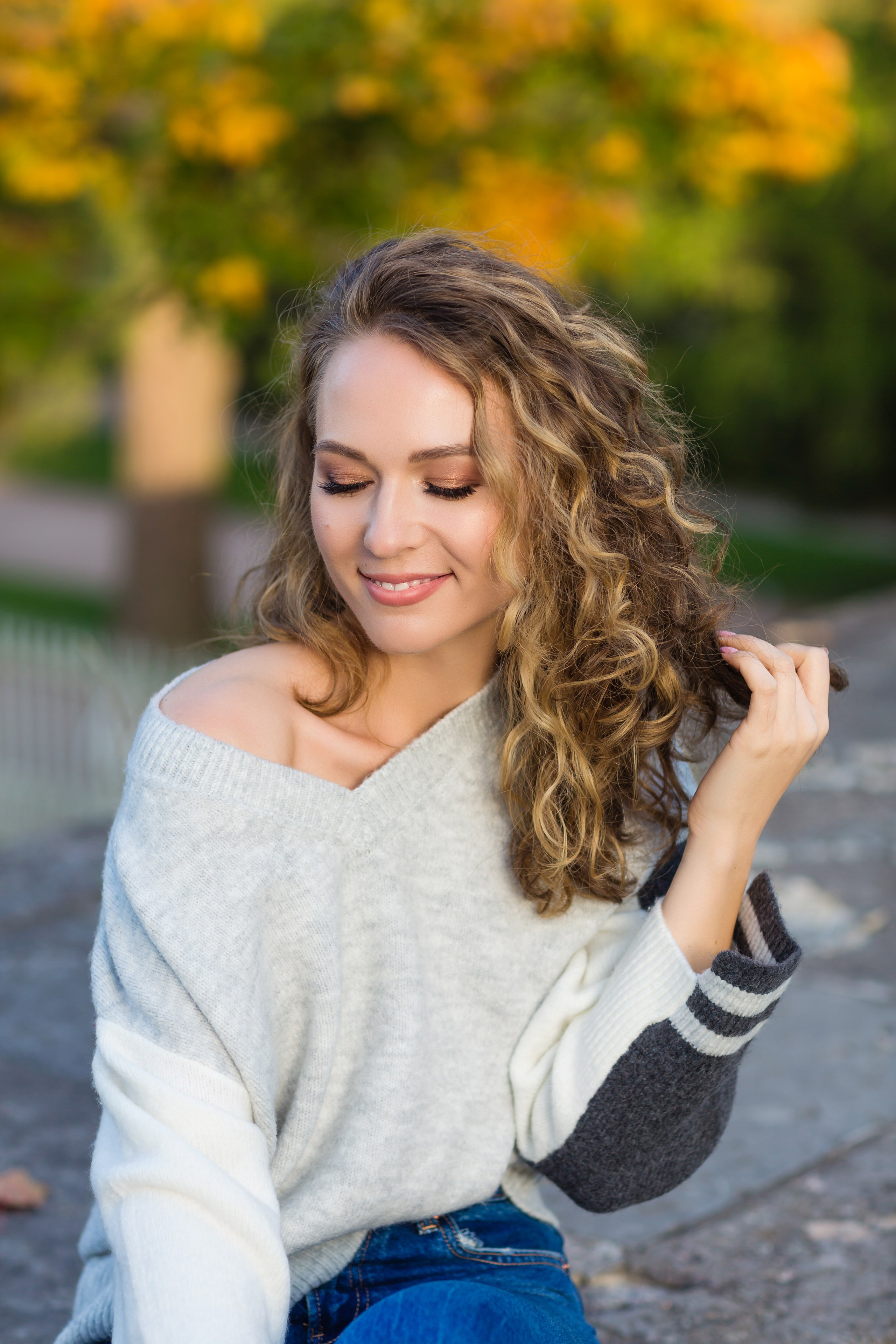 Прогулки на природе. Фотограф Кристина Филькова