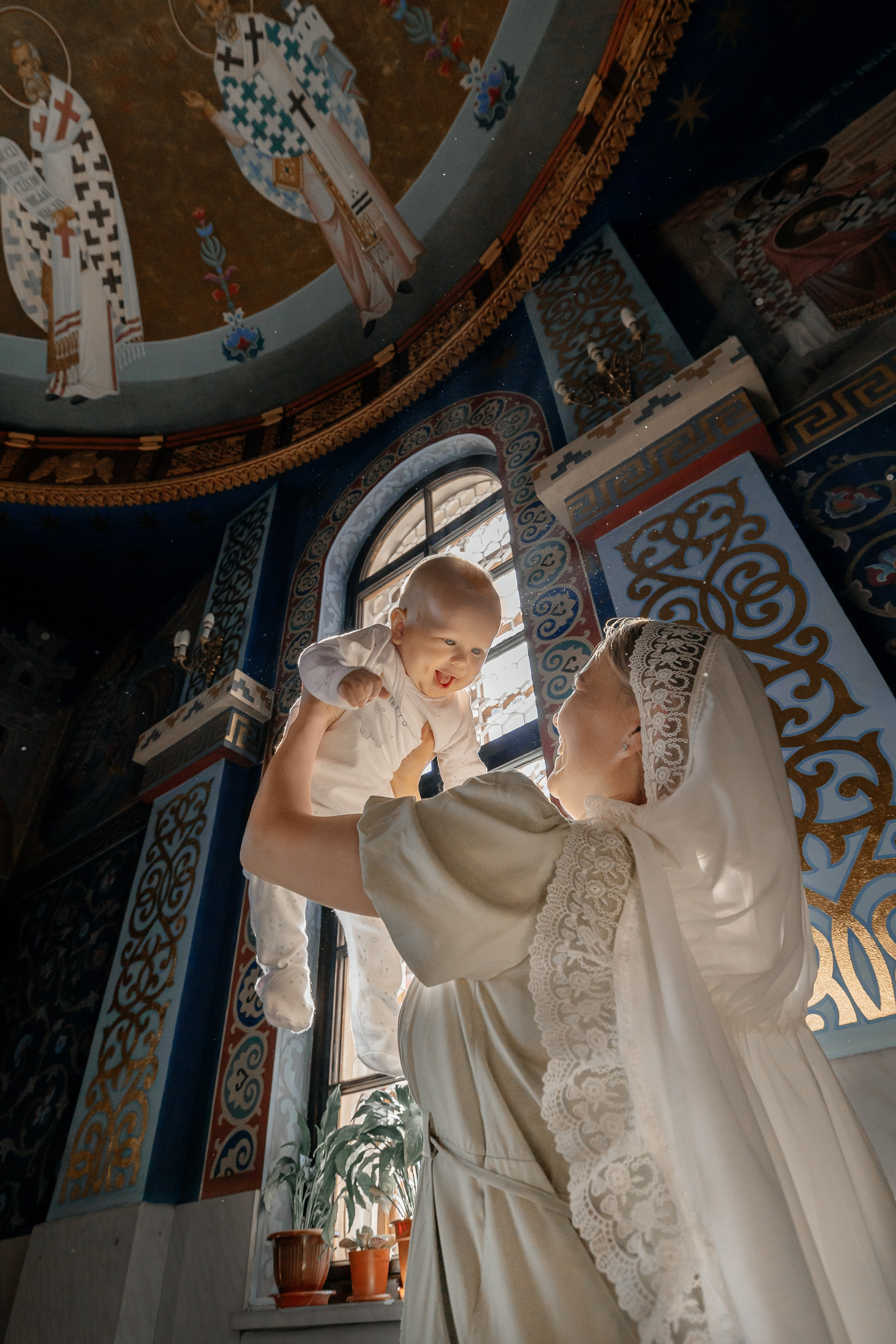 Фото портфолио крещения. Фотограф крещения венчания Чебоксары, Чувашия Татьяна Иванова