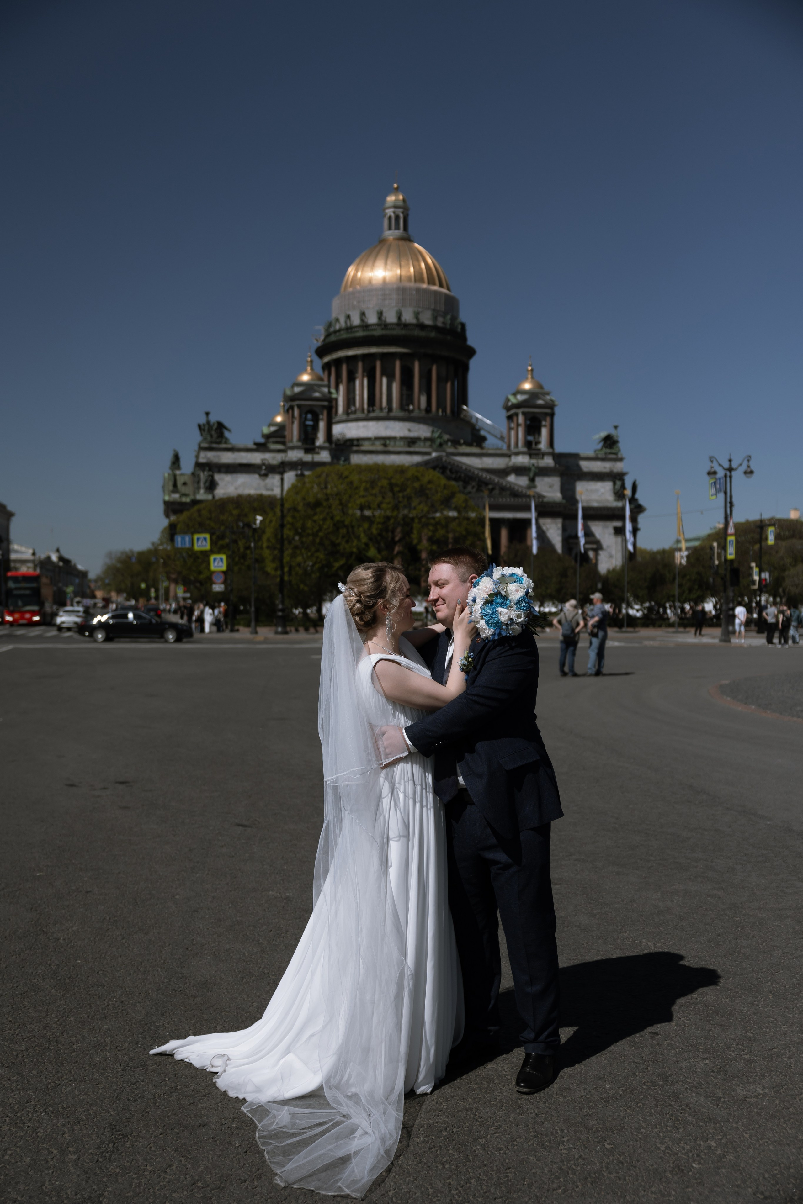 Дарья и Егор. Свадебный фотограф в Санкт — Петербурге и Ленинградской о