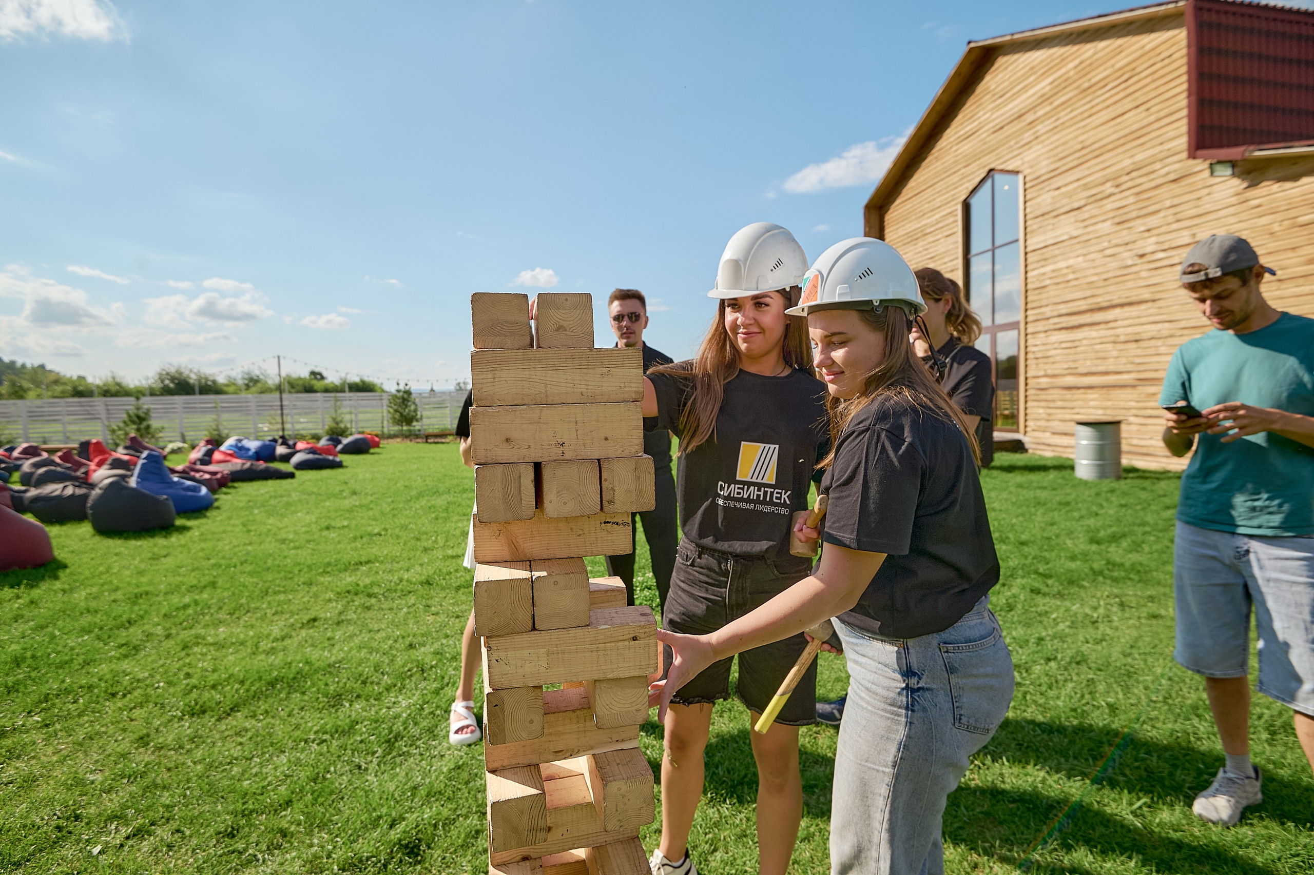 СИБИНТЕК — День нефтянника. Фотограф Яковлев Роман — Красноярск
