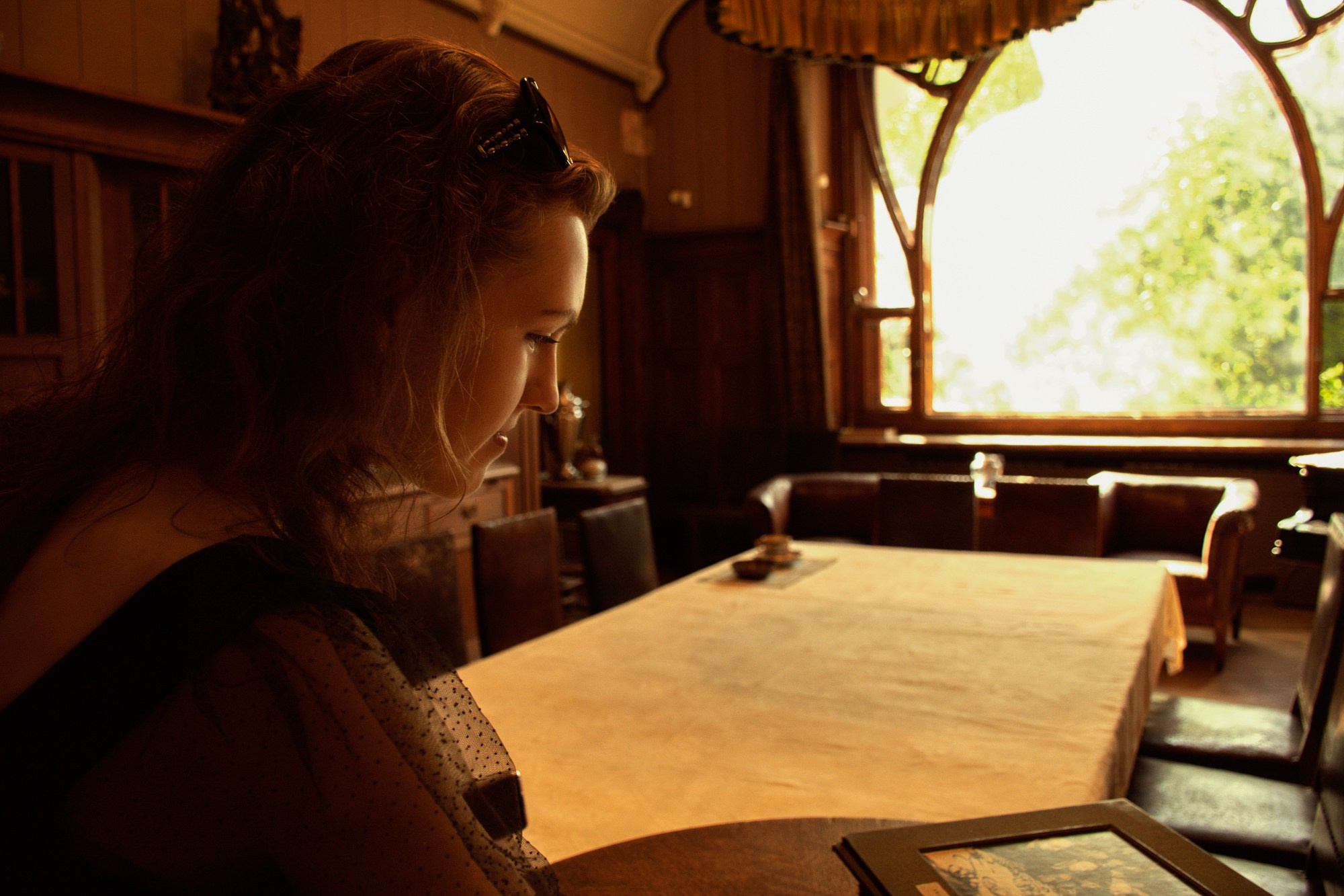 Прогулки. Фотограф Москва Агафонова Ирина