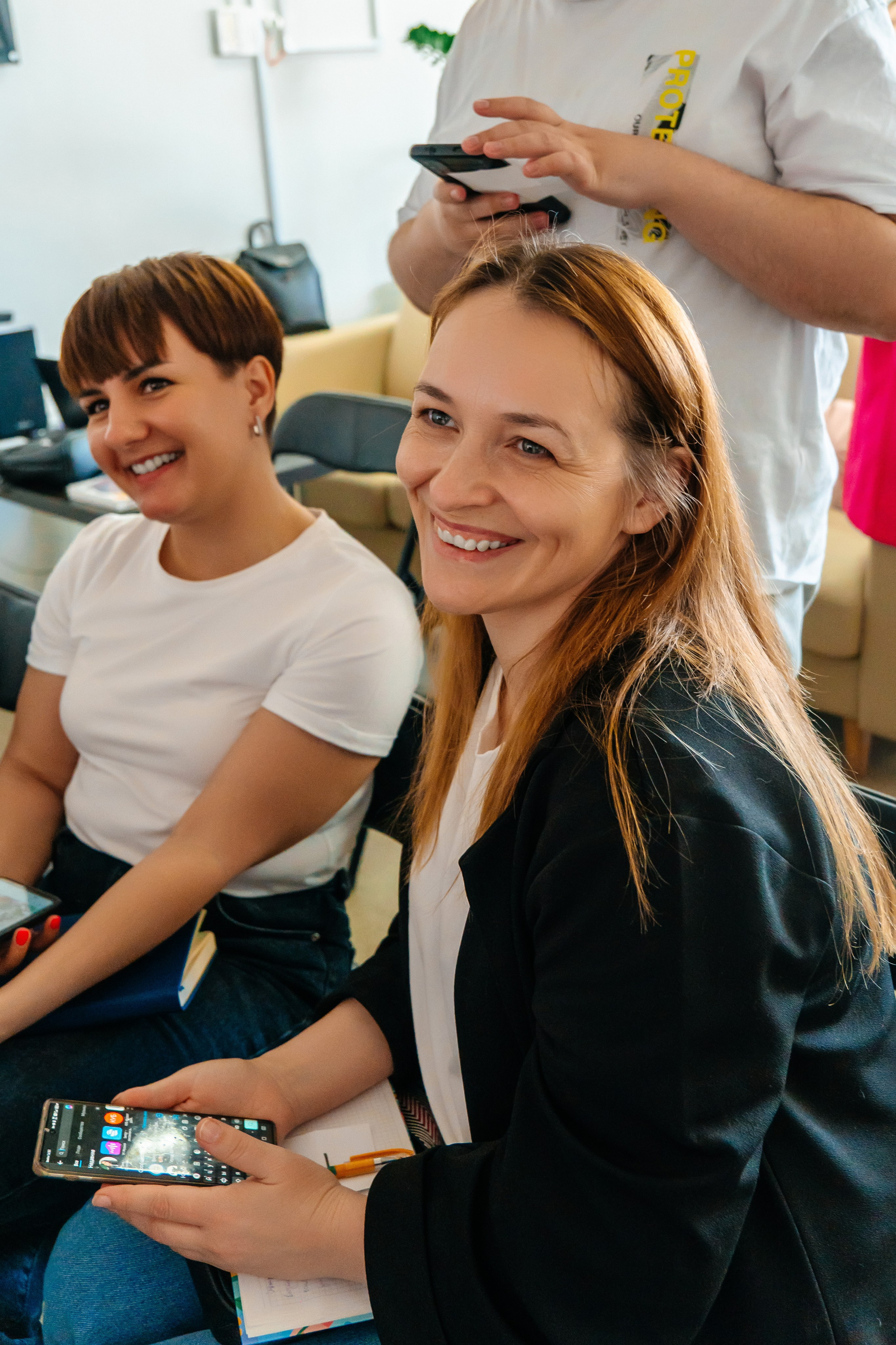 Открытые мастер-классы в фотошколе. Профессиональный фотограф в Самаре Анна Конзаева