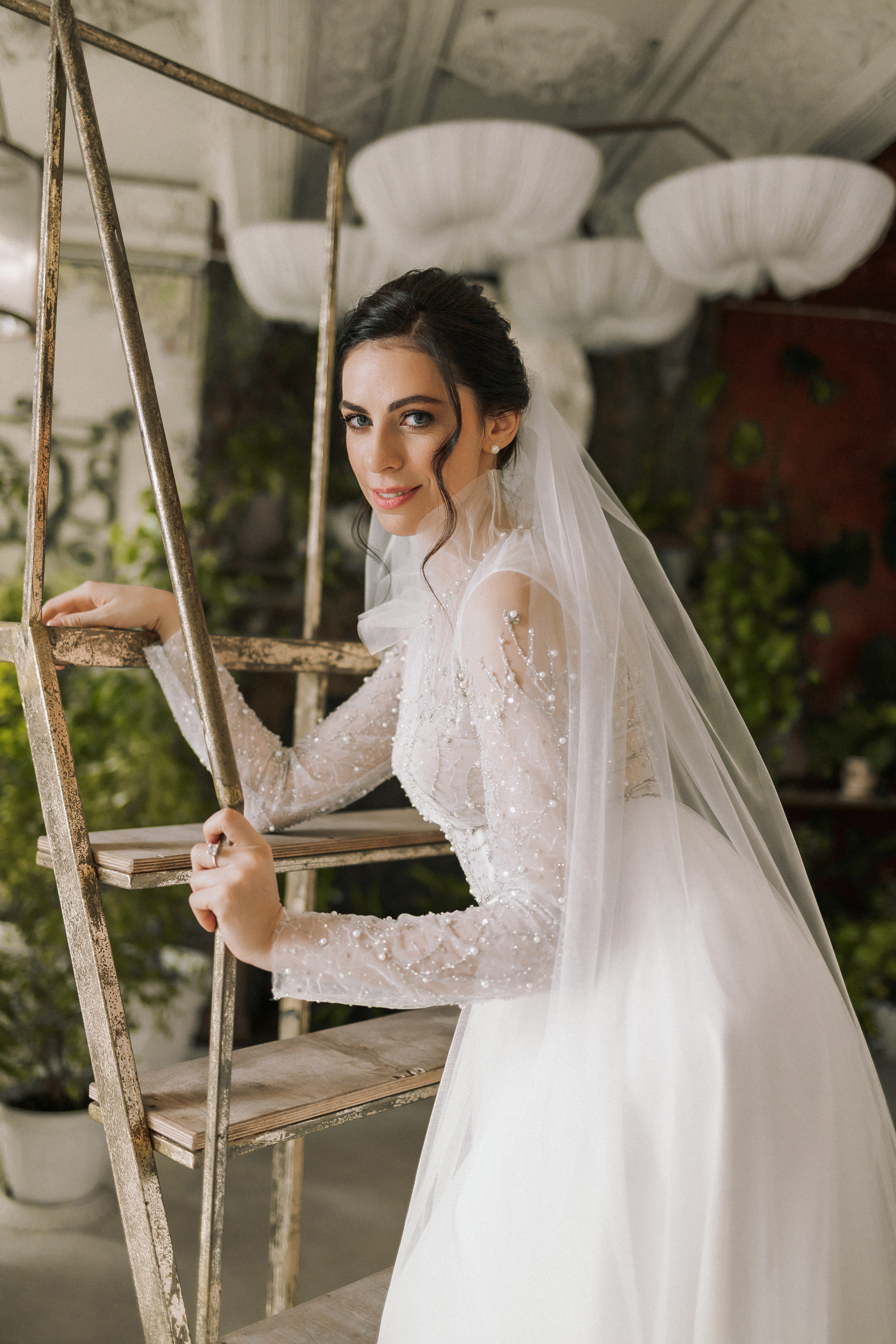 Алексей и Анастасия. Свадебная прогулка. Свадебная фотография. Арина Рубах