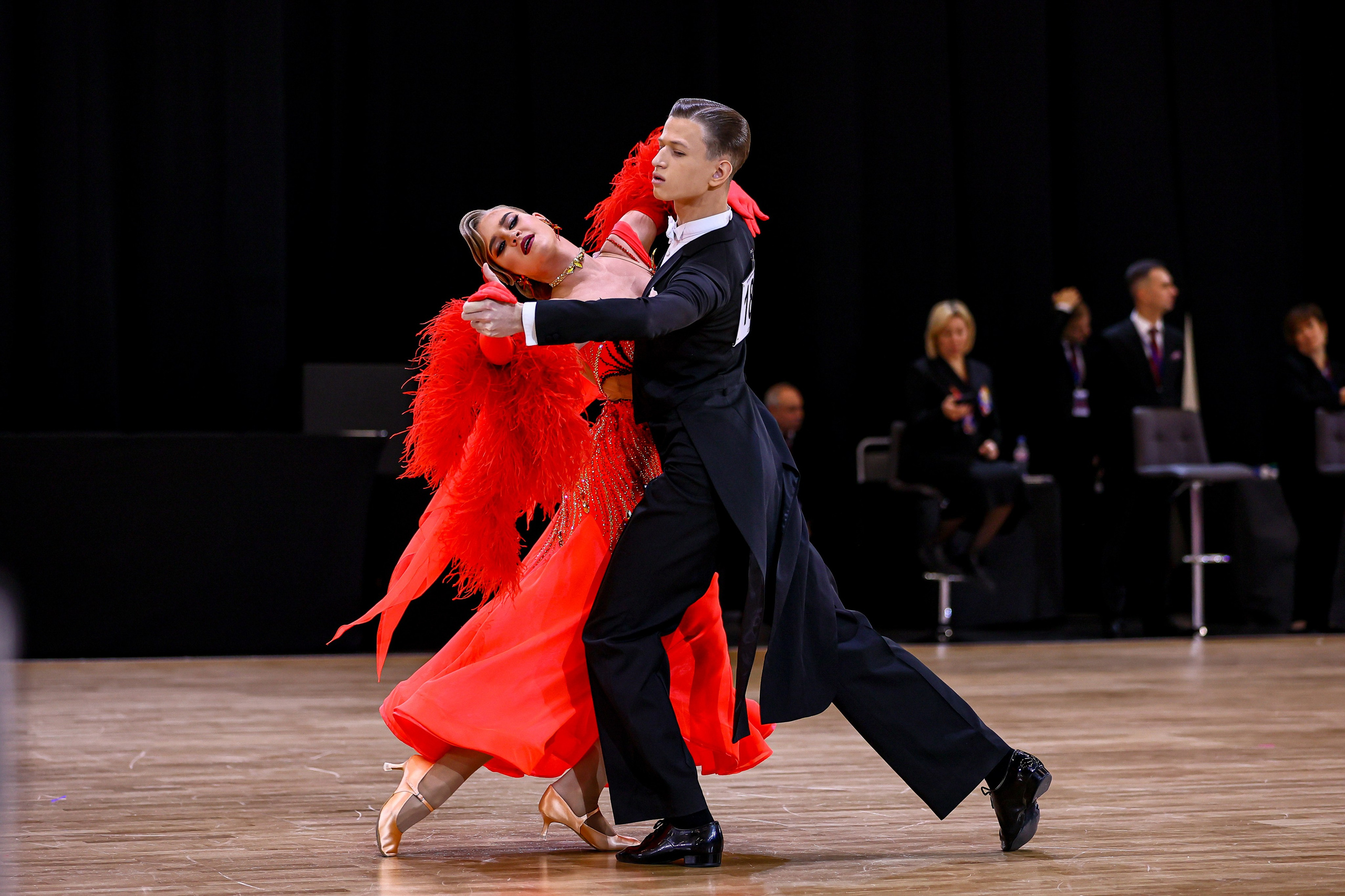 Сентябрь — Декабрь 2023. Фотограф Дмитрий Плетнев — QuickDancePhoto