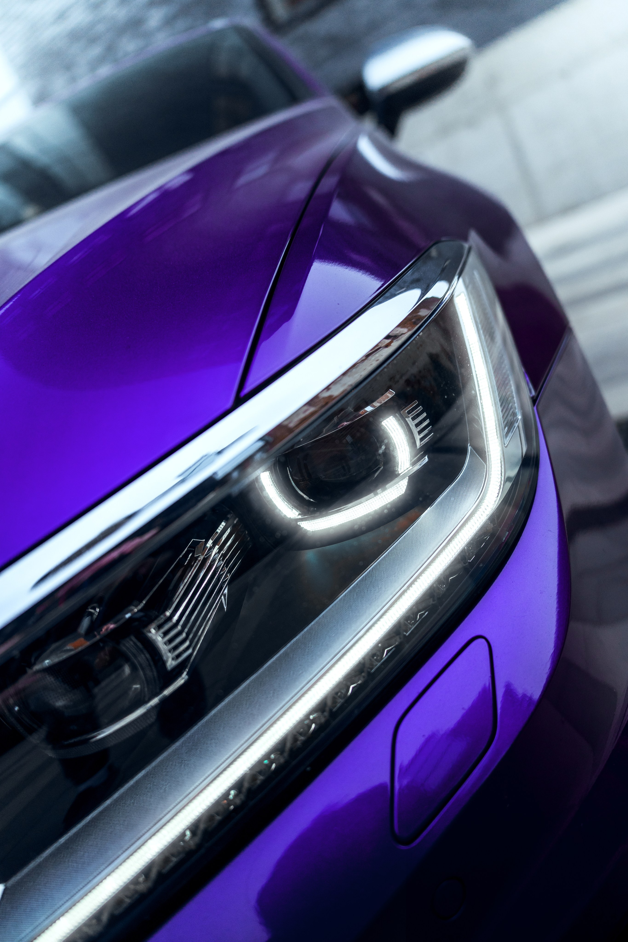 Фотографии Volkswagen Passat