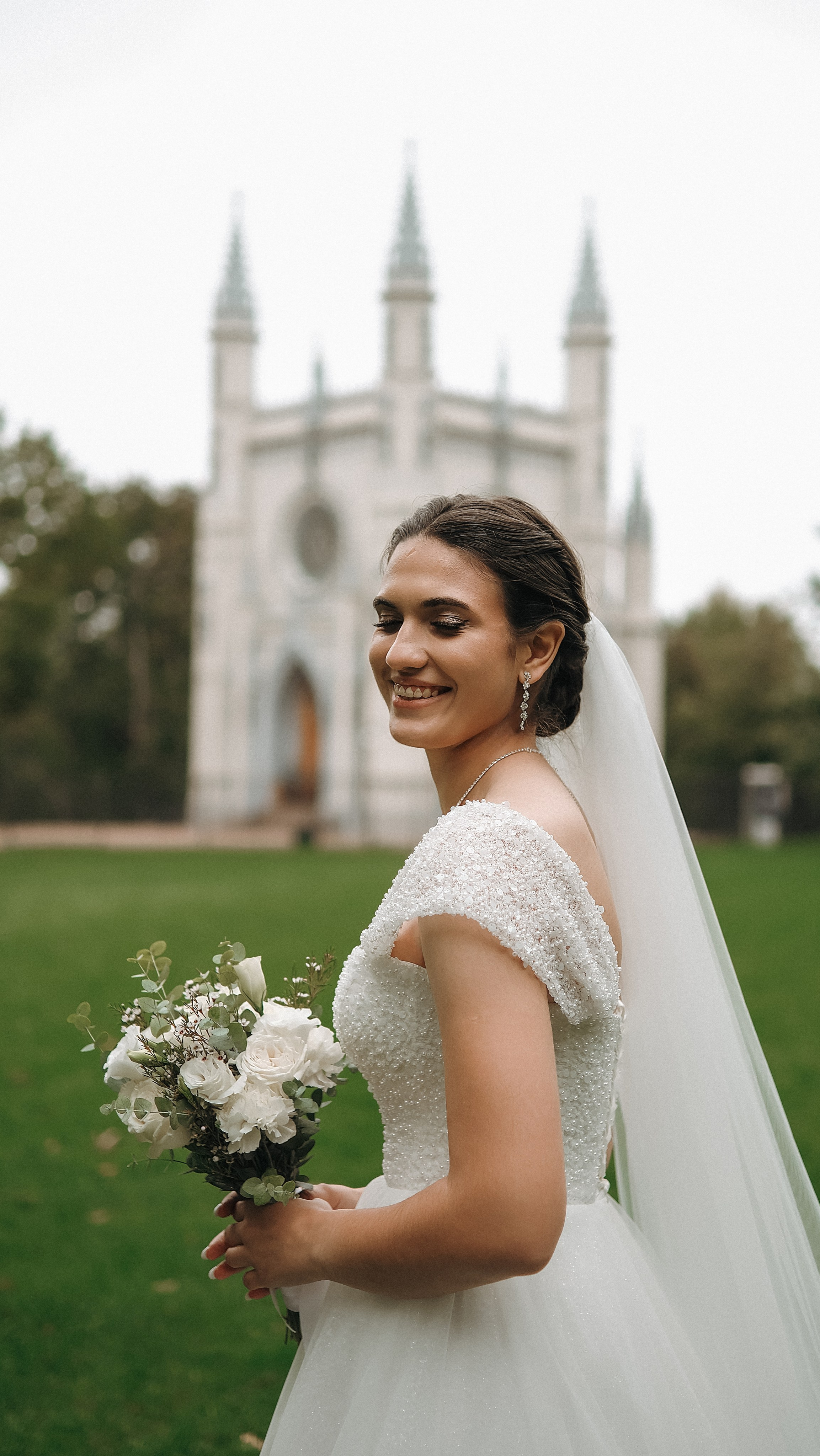 Алина & Саша. Петергоф. Phdkvmr.ru