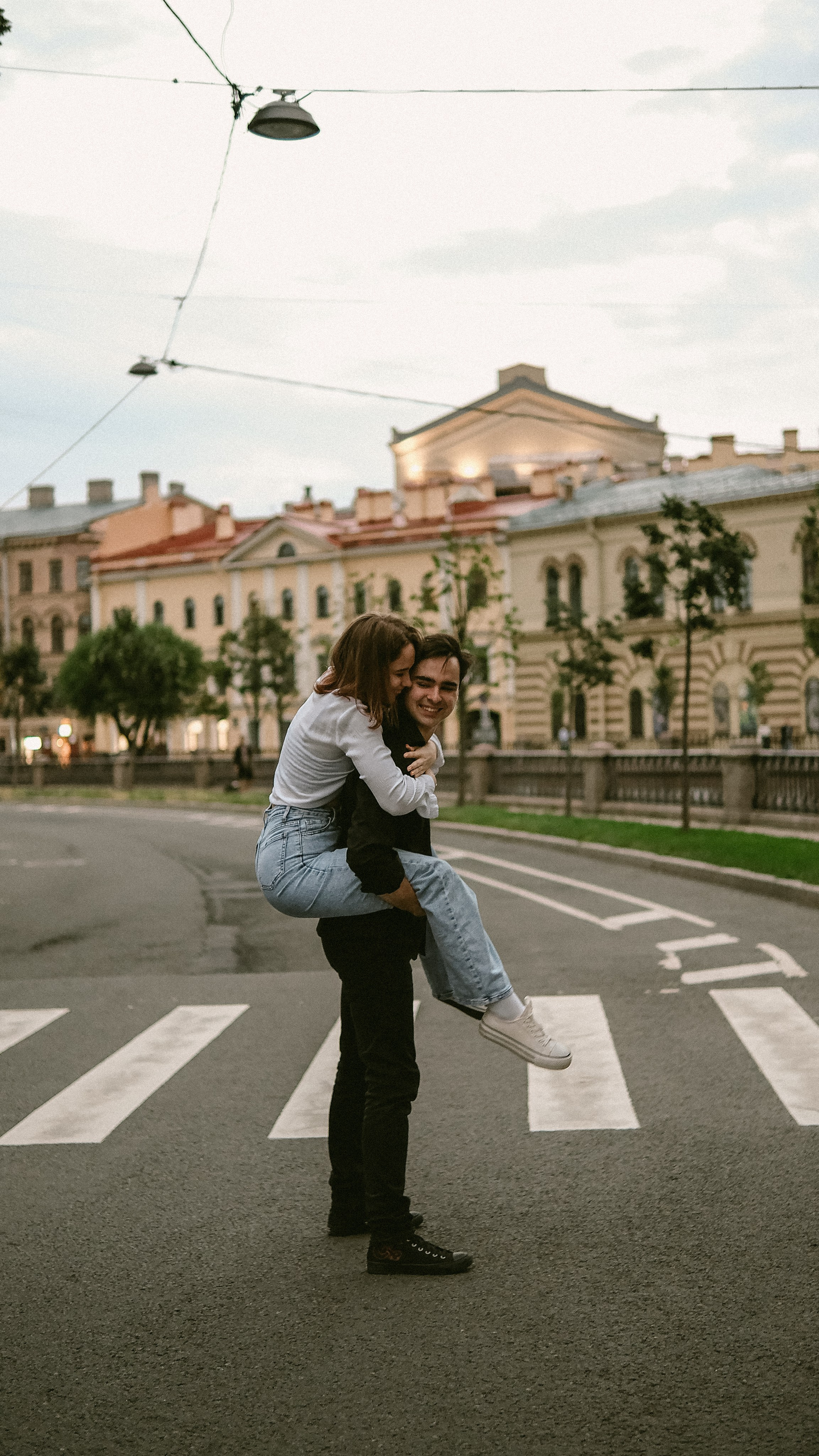 Ира и Максим. Phdkvmr.ru