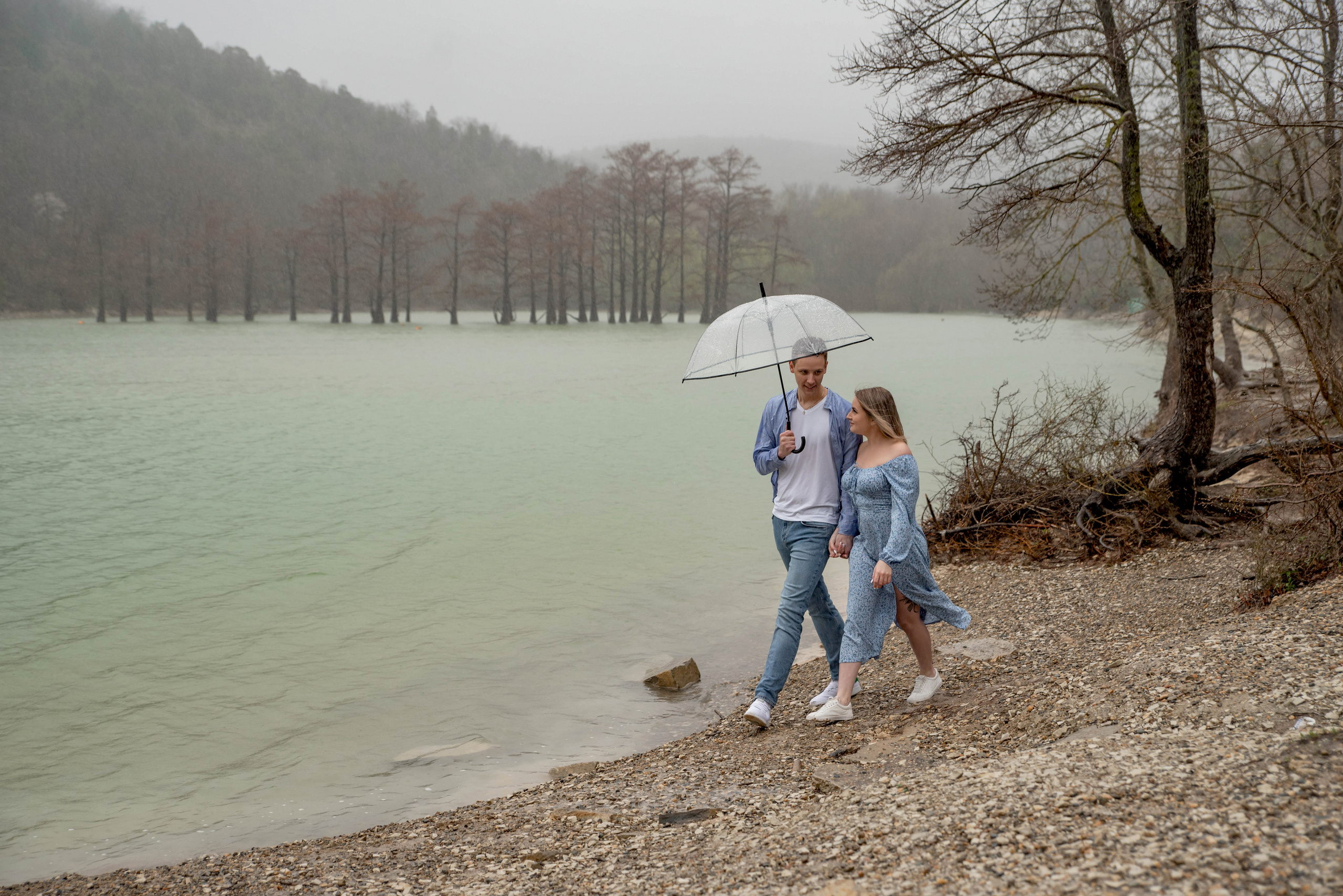 Кипарисовое озеро. Свадебный и семейный фотограф в Краснодарском крае