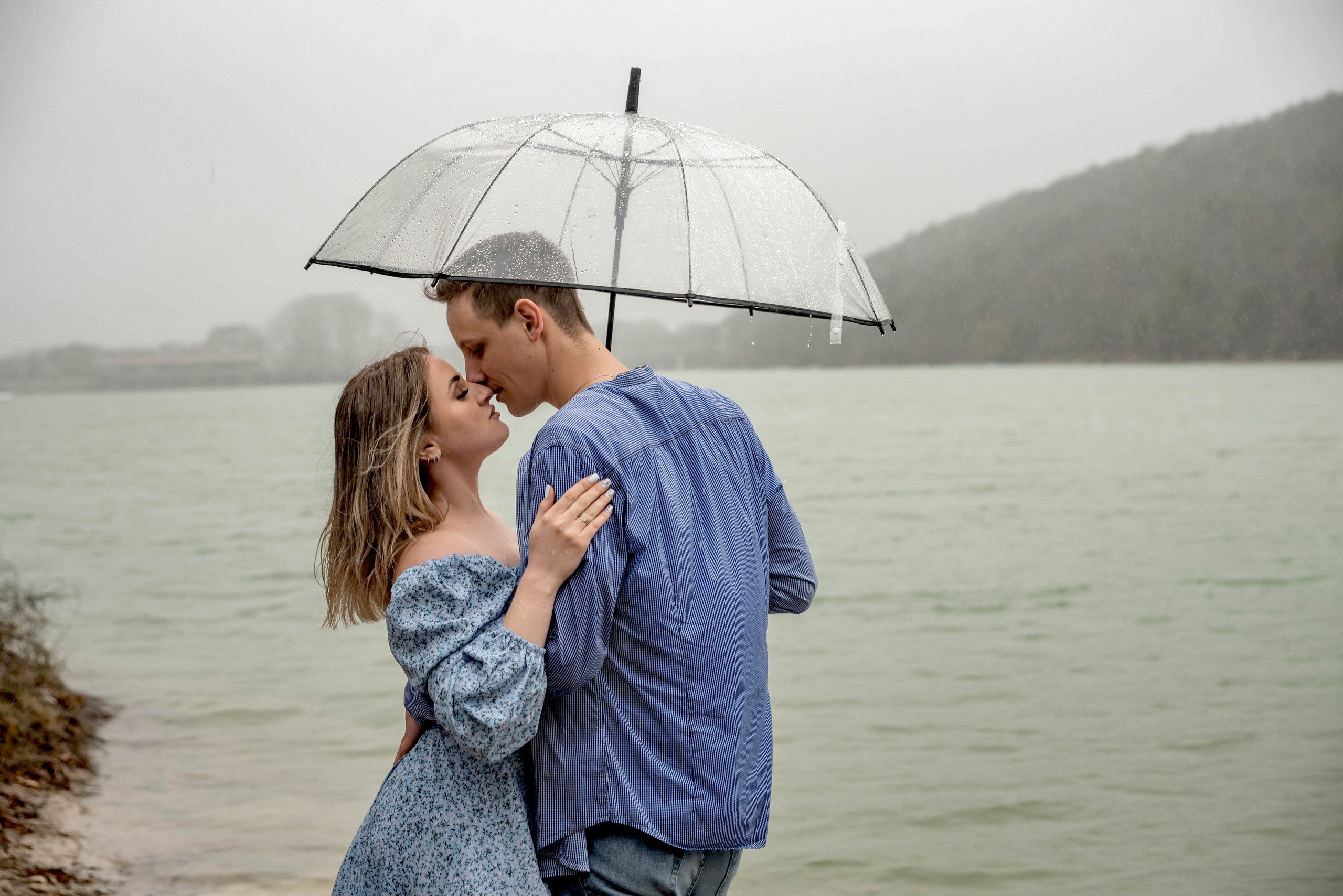Кипарисовое озеро. Свадебный и семейный фотограф в Краснодарском крае