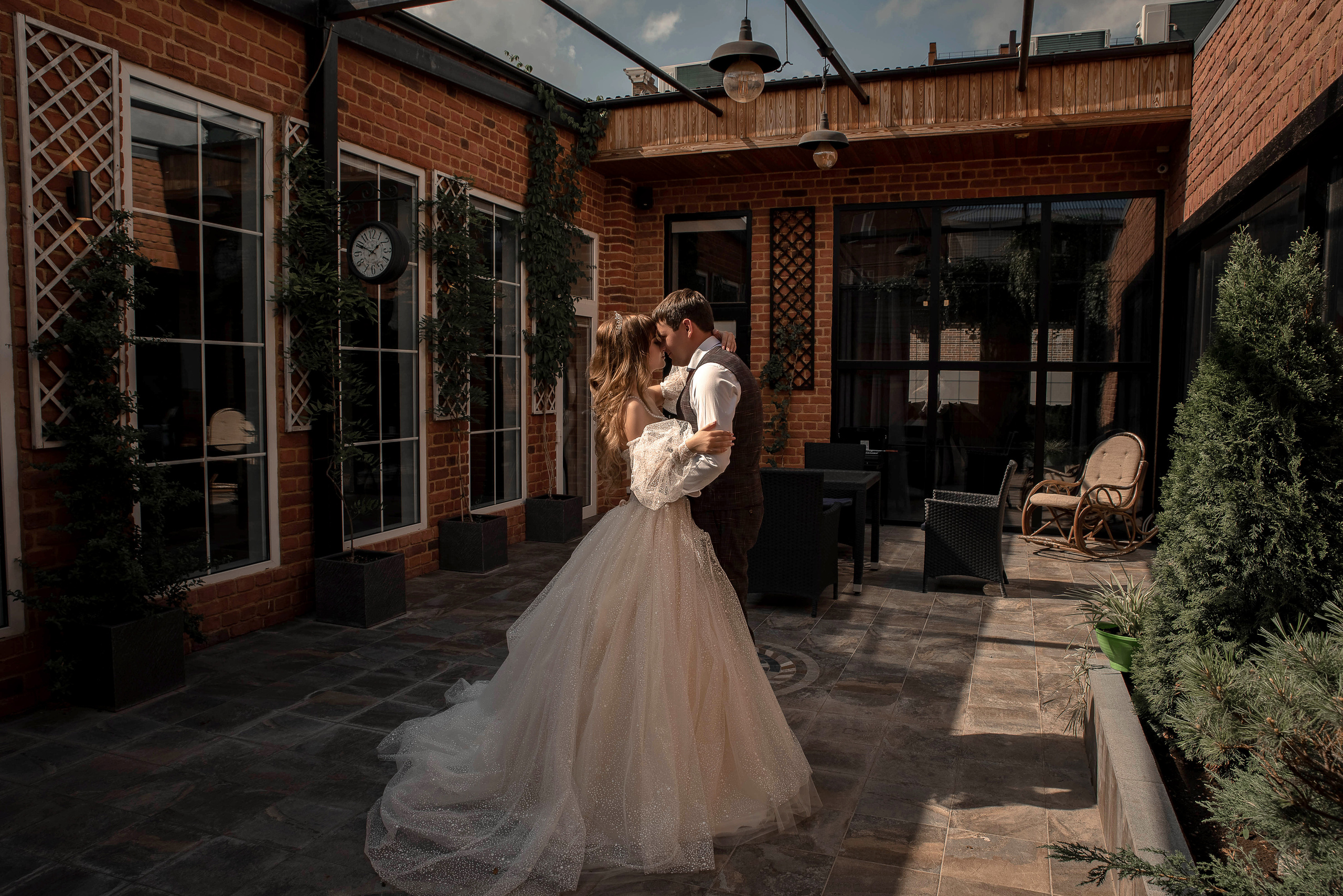 Юлия и Артем. Свадебный и семейный фотограф в Краснодарском крае