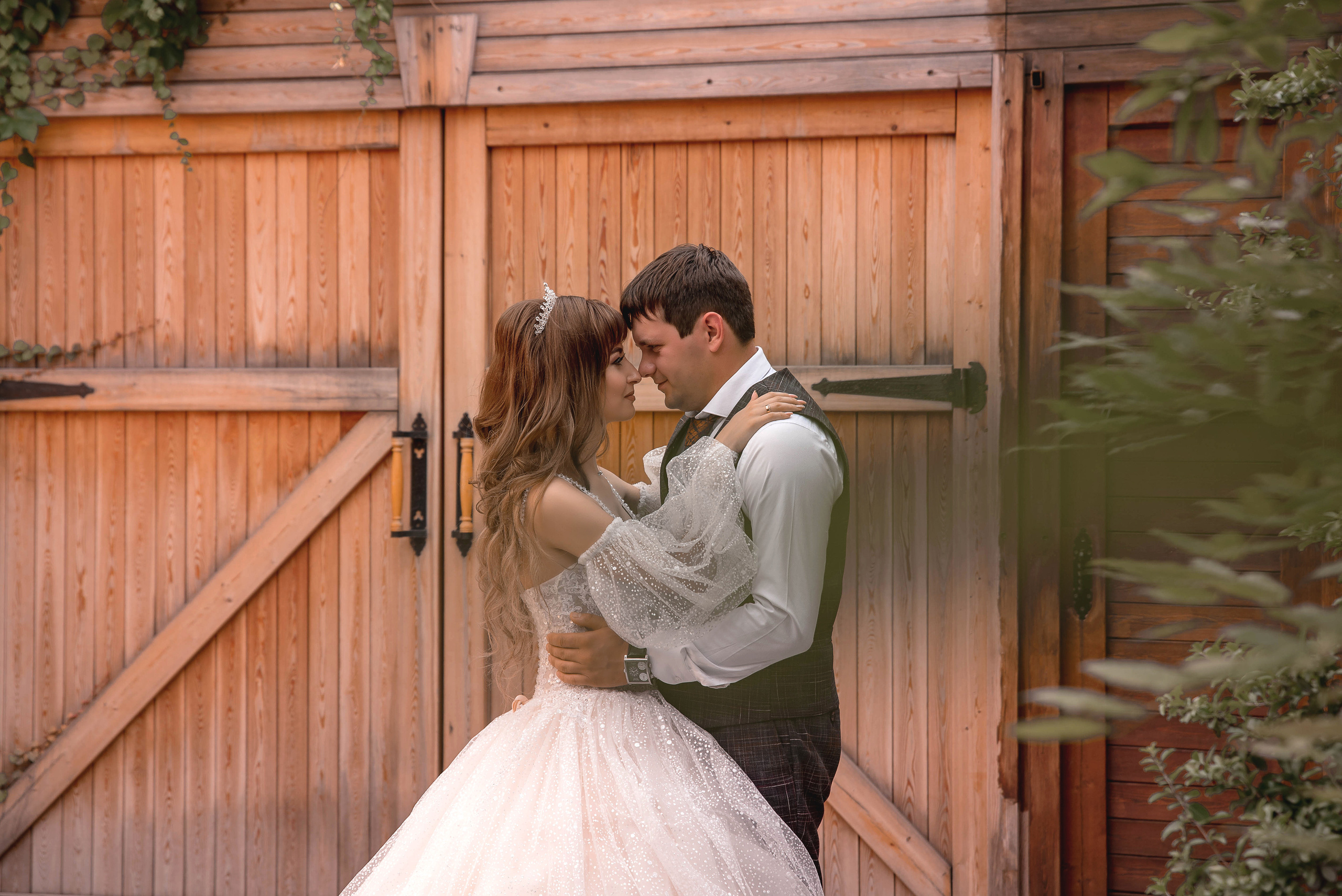 Юлия и Артем. Свадебный и семейный фотограф в Краснодарском крае
