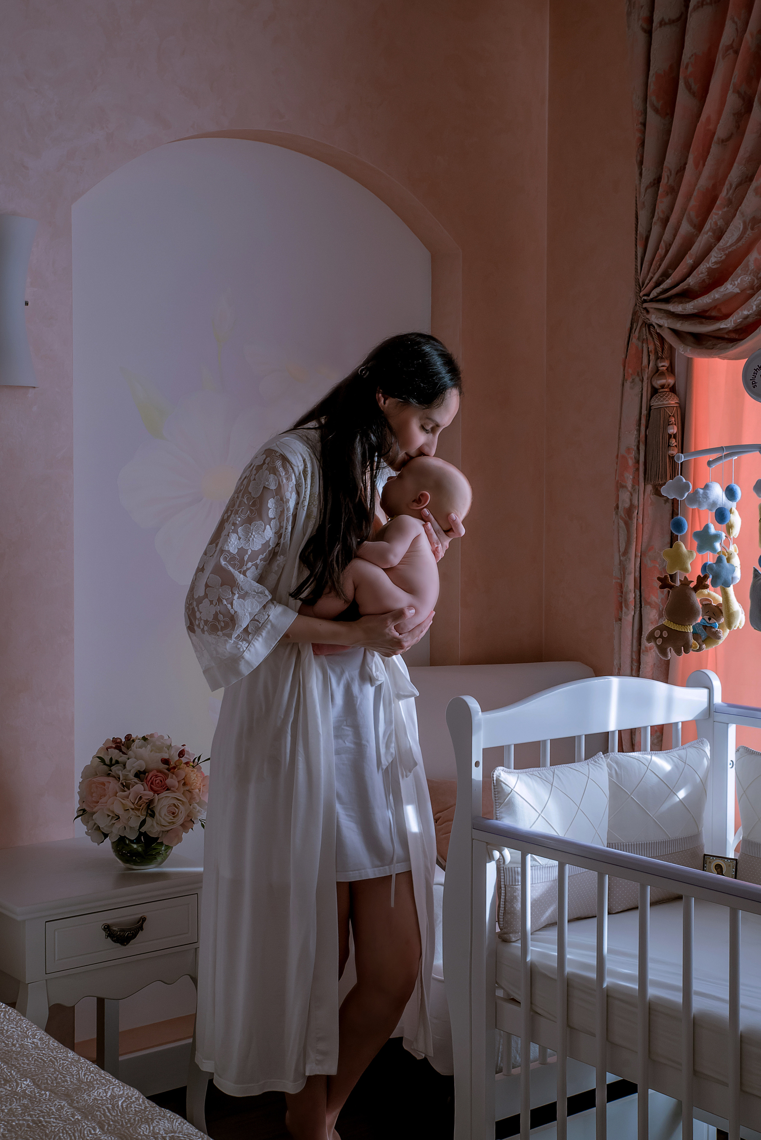 ДОМАШНЯЯ СЪЕМКА. Свадебный и семейный фотограф в Краснодарском крае