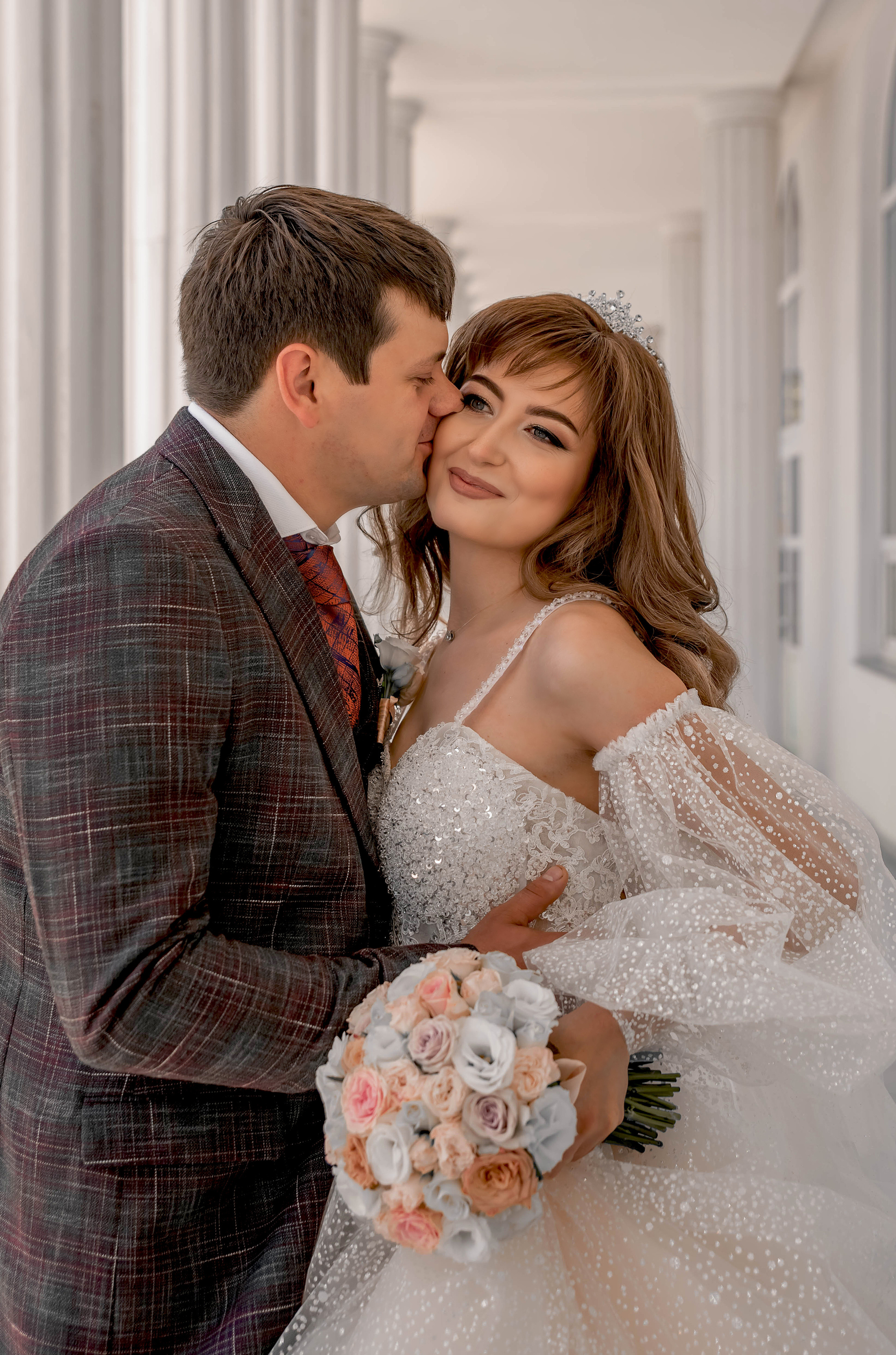 Юлия и Артем. Свадебный и семейный фотограф в Краснодарском крае