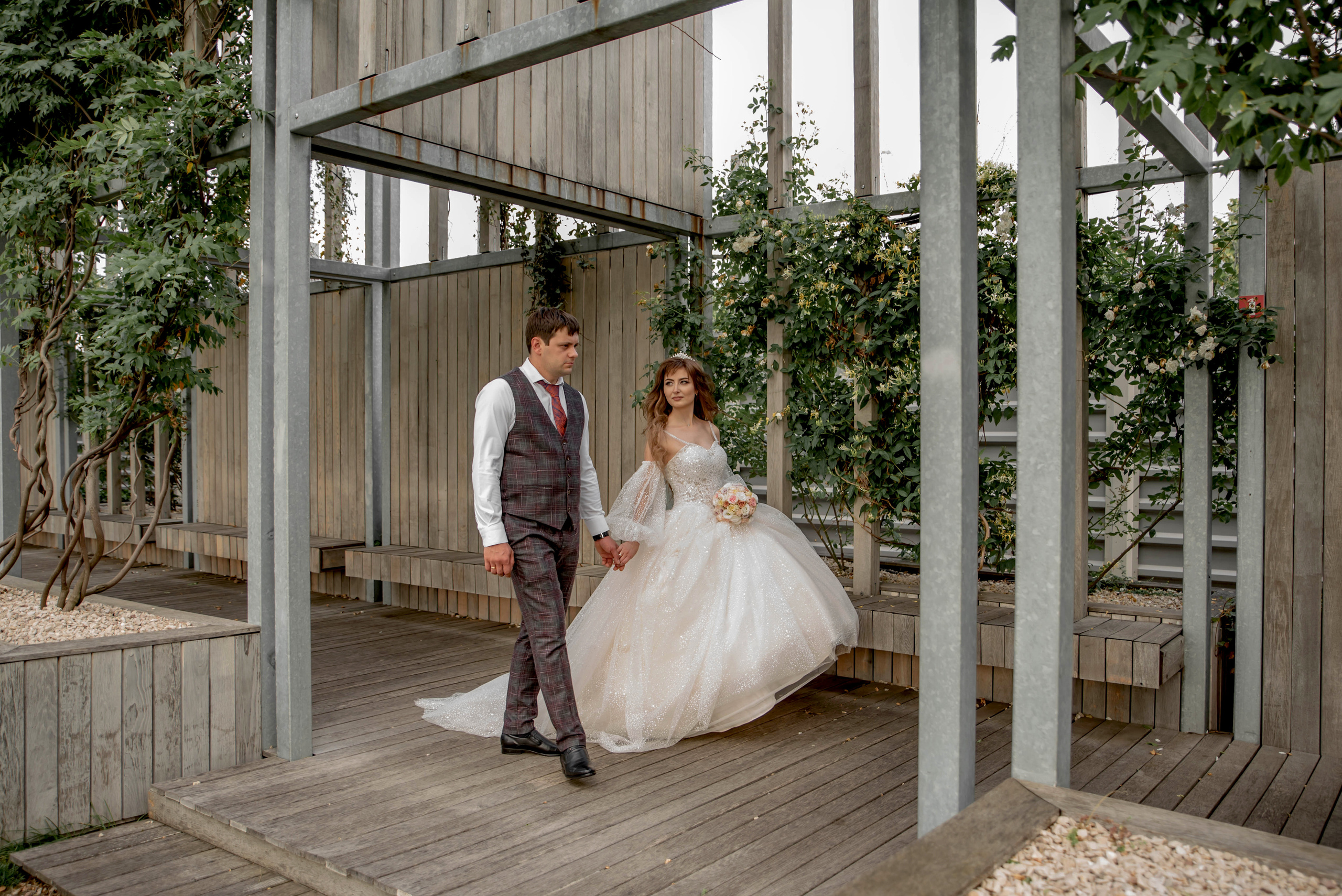 Юлия и Артем. Свадебный и семейный фотограф в Краснодарском крае