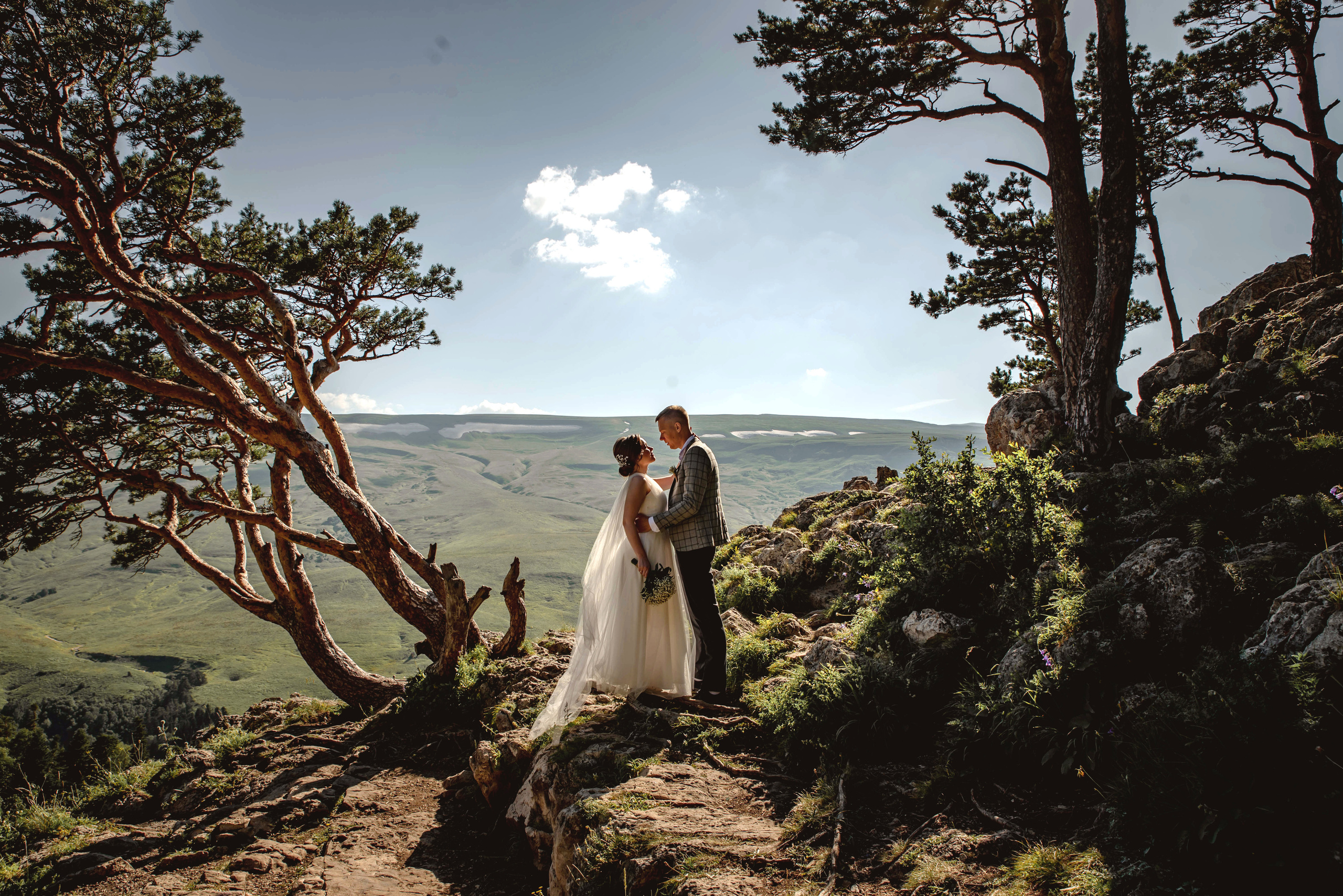 Татьяна и Дмитрий