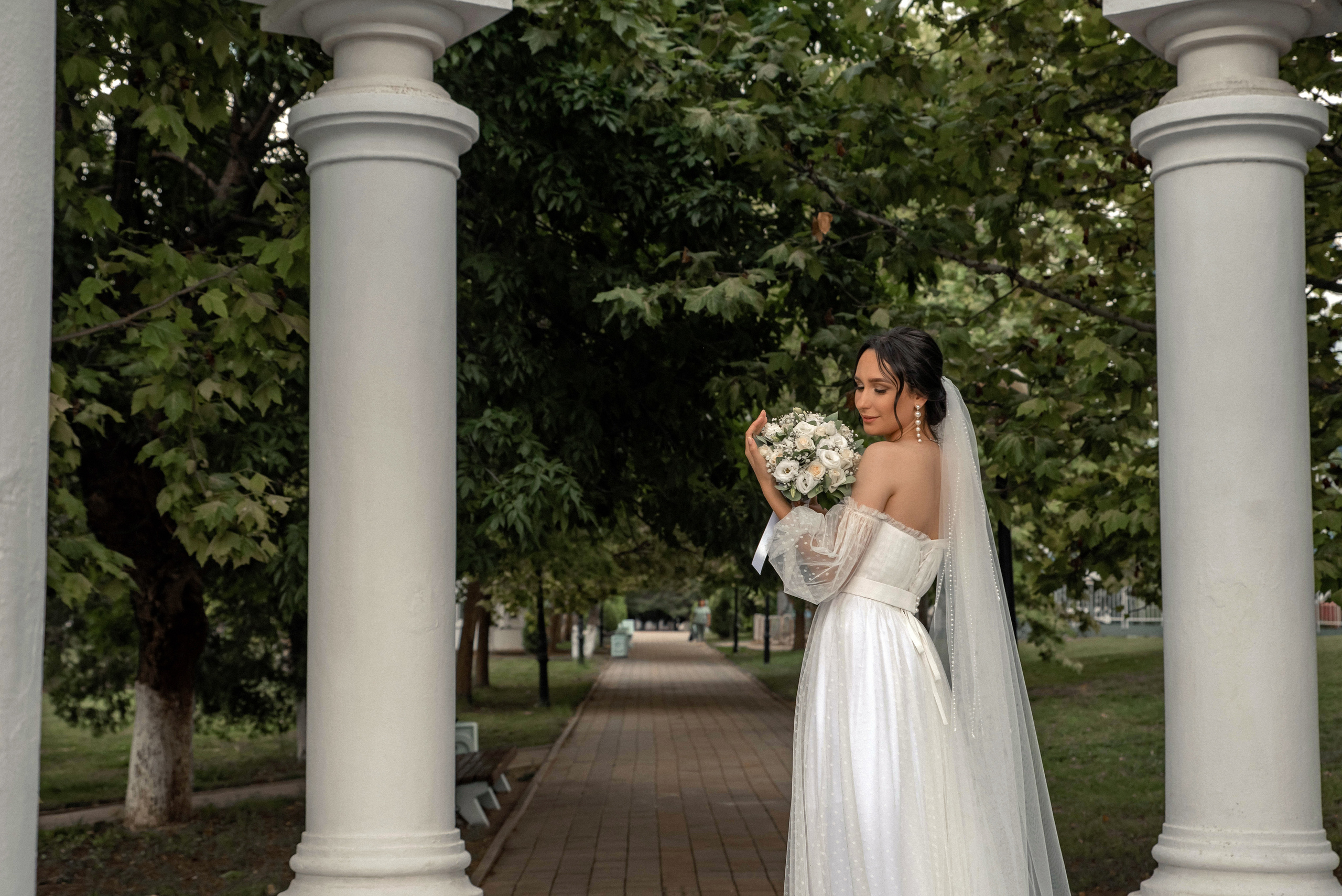 Ксения и Олег. Свадебный и семейный фотограф в Краснодарском крае