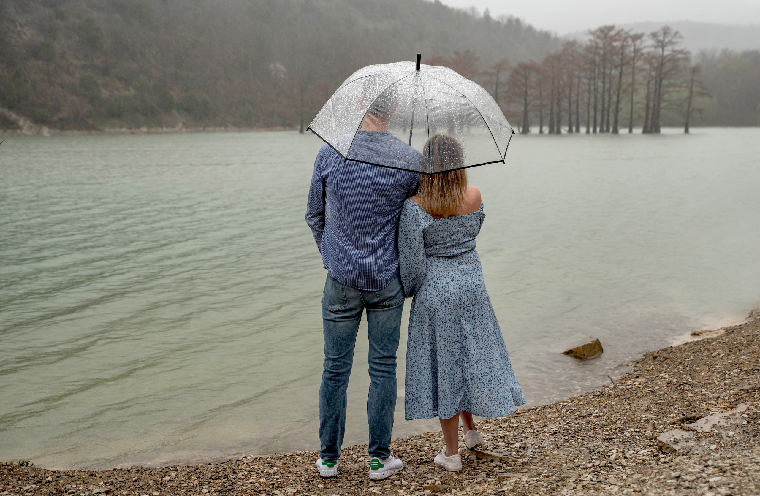 Кипарисовое озеро. Свадебный и семейный фотограф в Краснодарском крае