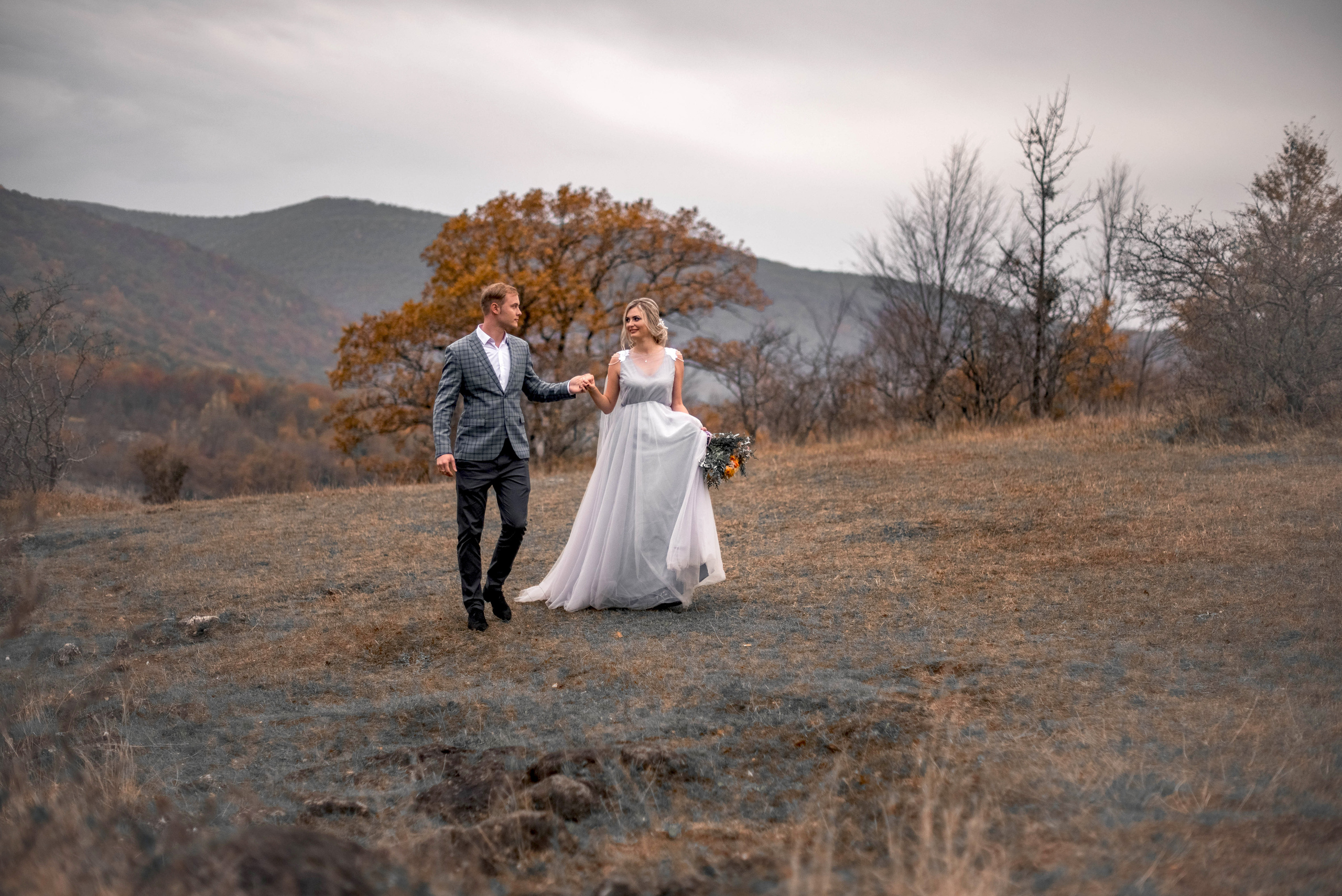 Лаго-Наки. Свадебный и семейный фотограф в Краснодарском крае