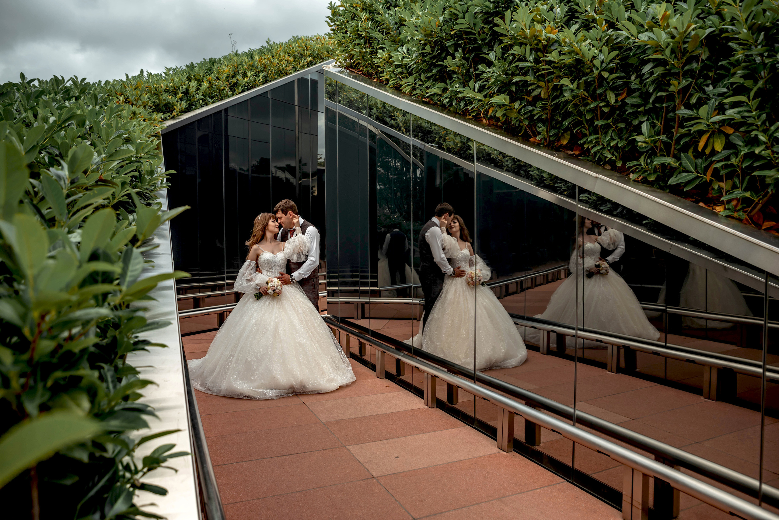 Юлия и Артем. Свадебный и семейный фотограф в Краснодарском крае