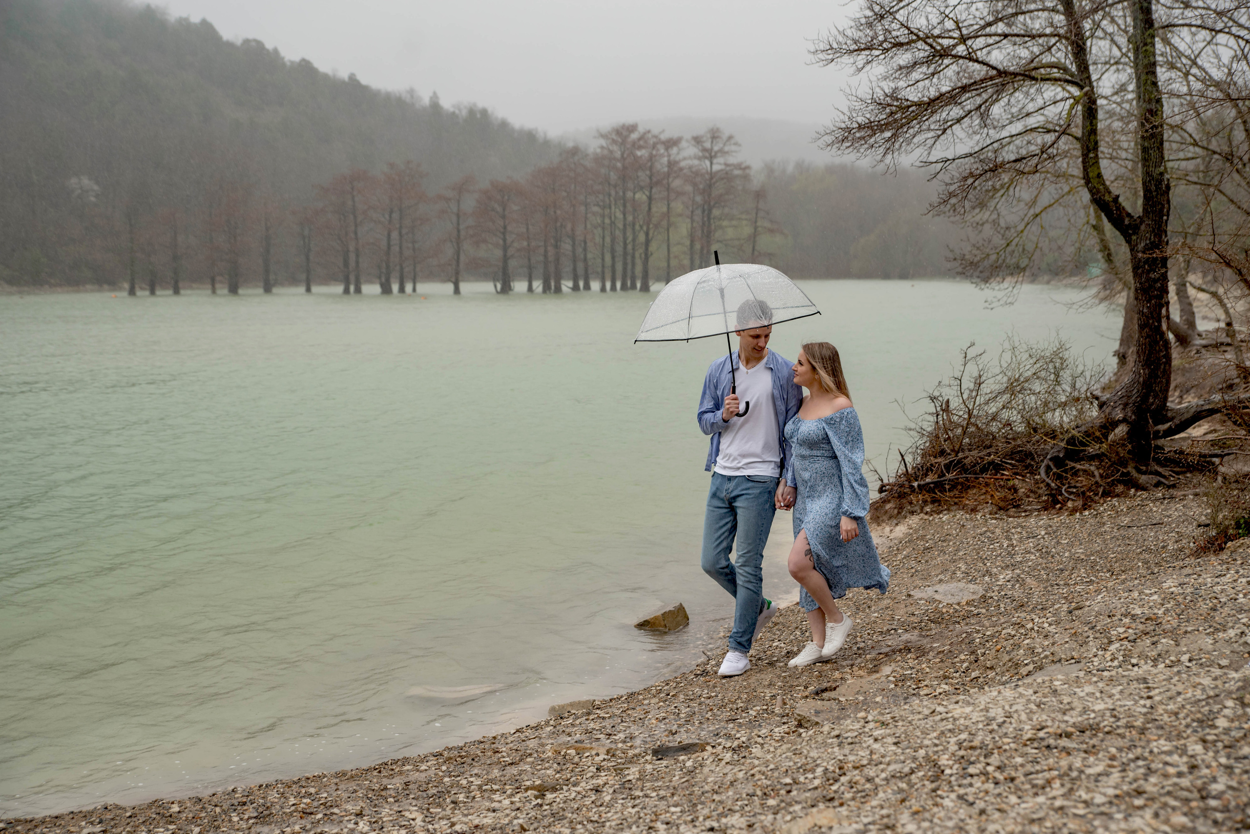 Кипарисовое озеро. Свадебный и семейный фотограф в Краснодарском крае