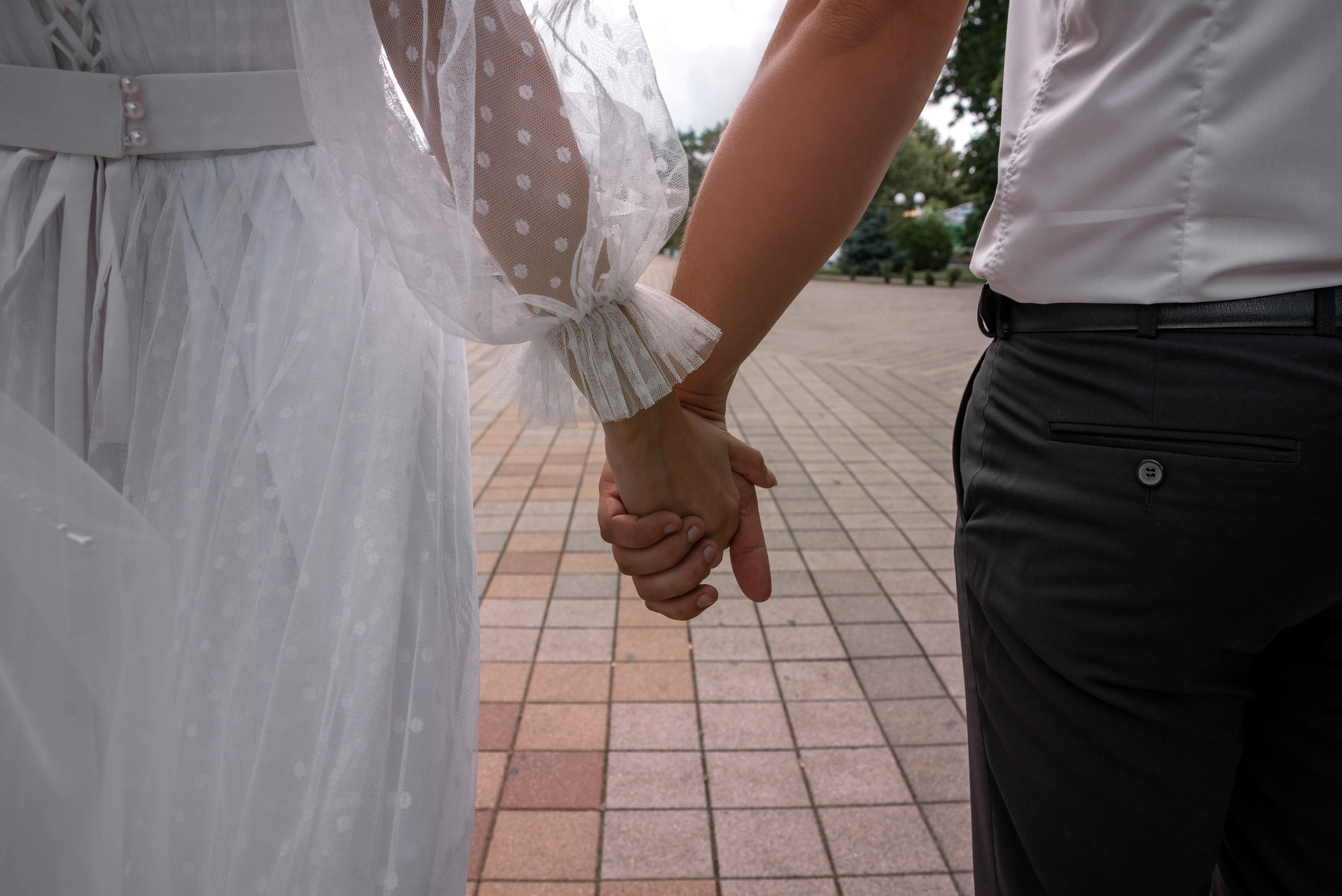 Ксения и Олег. Свадебный и семейный фотограф в Краснодарском крае