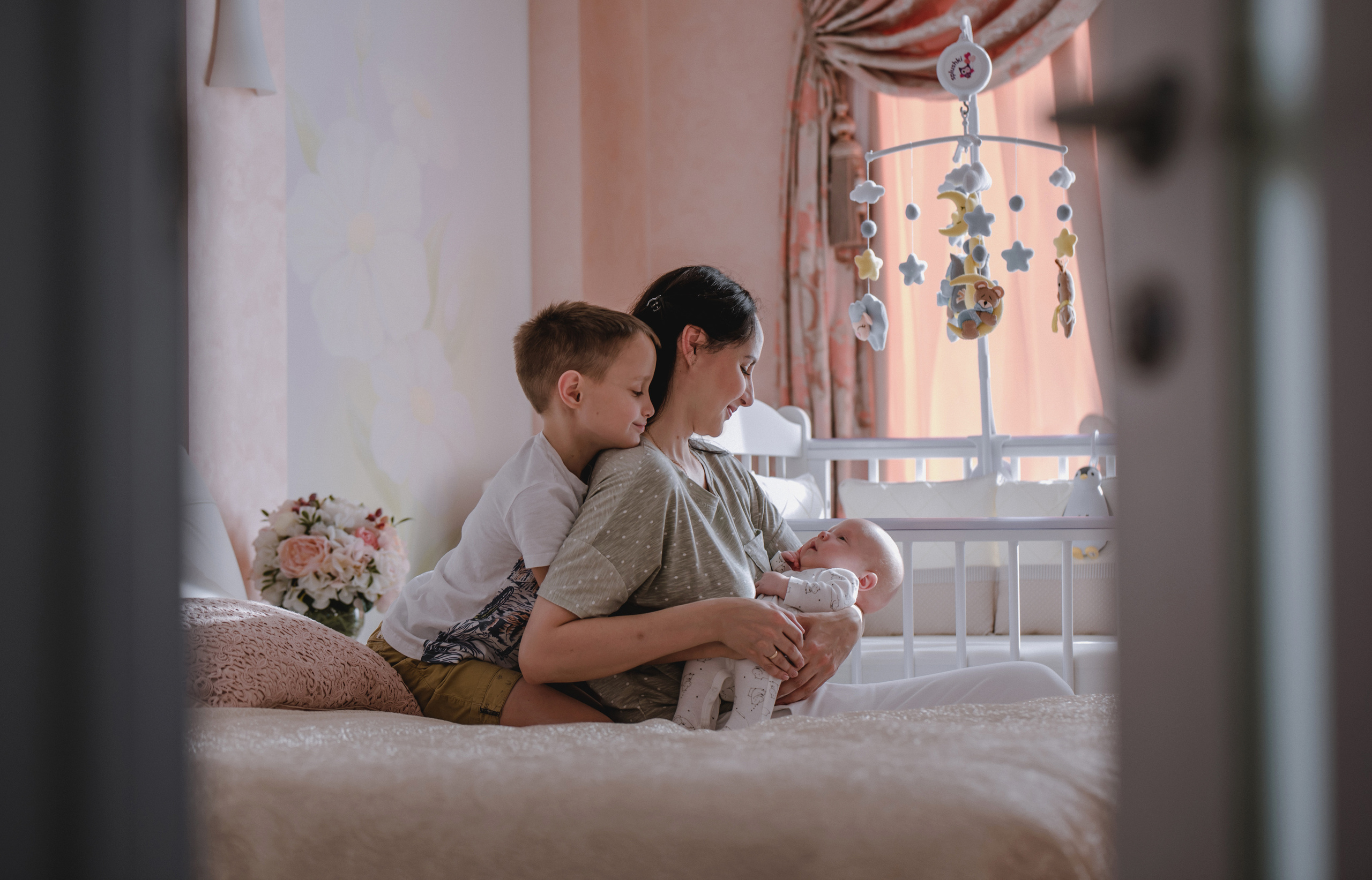 ДОМАШНЯЯ СЪЕМКА. Свадебный и семейный фотограф в Краснодарском крае