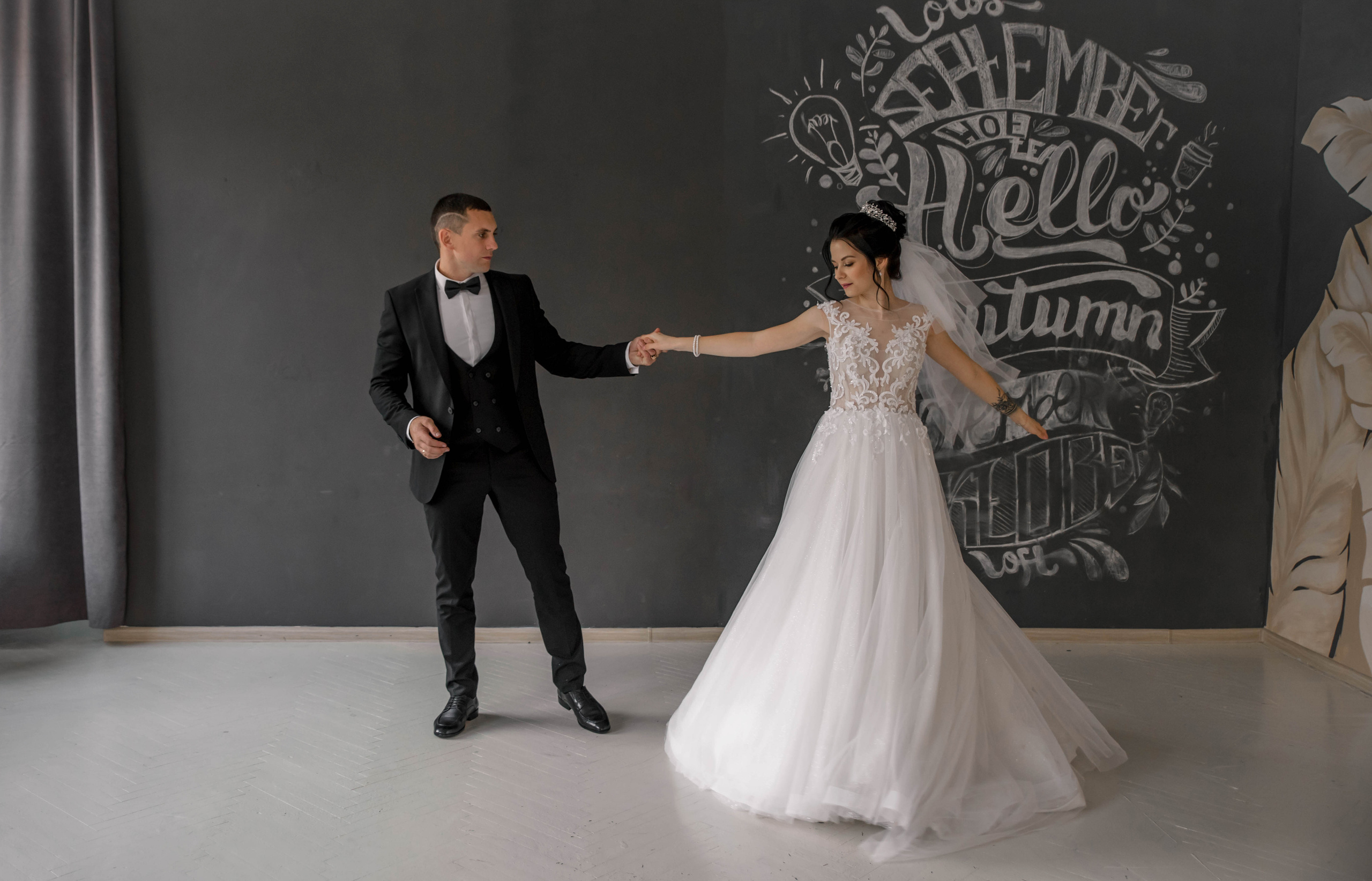 София и Василий. Свадебный и семейный фотограф в Краснодарском крае