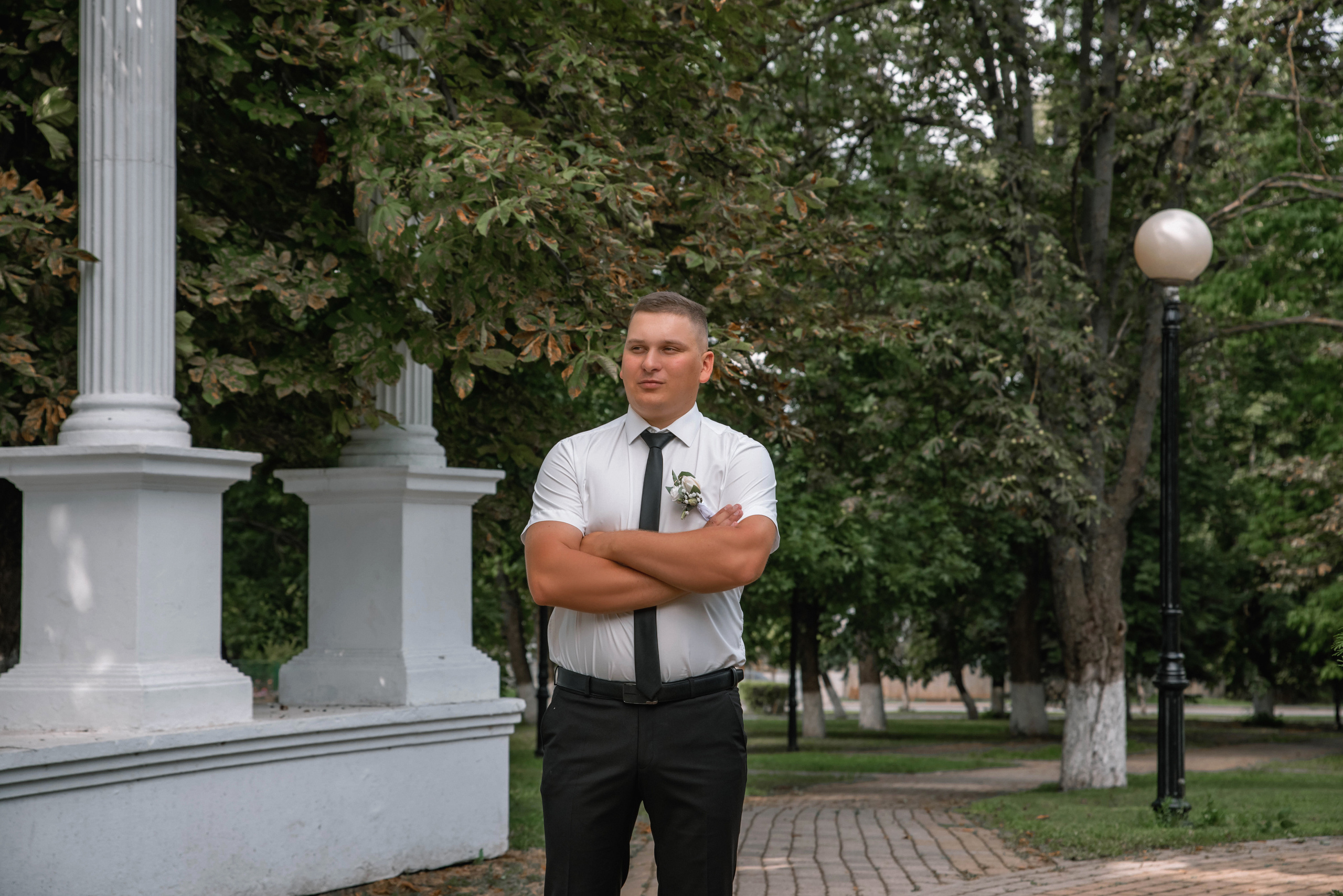 Ксения и Олег. Свадебный и семейный фотограф в Краснодарском крае