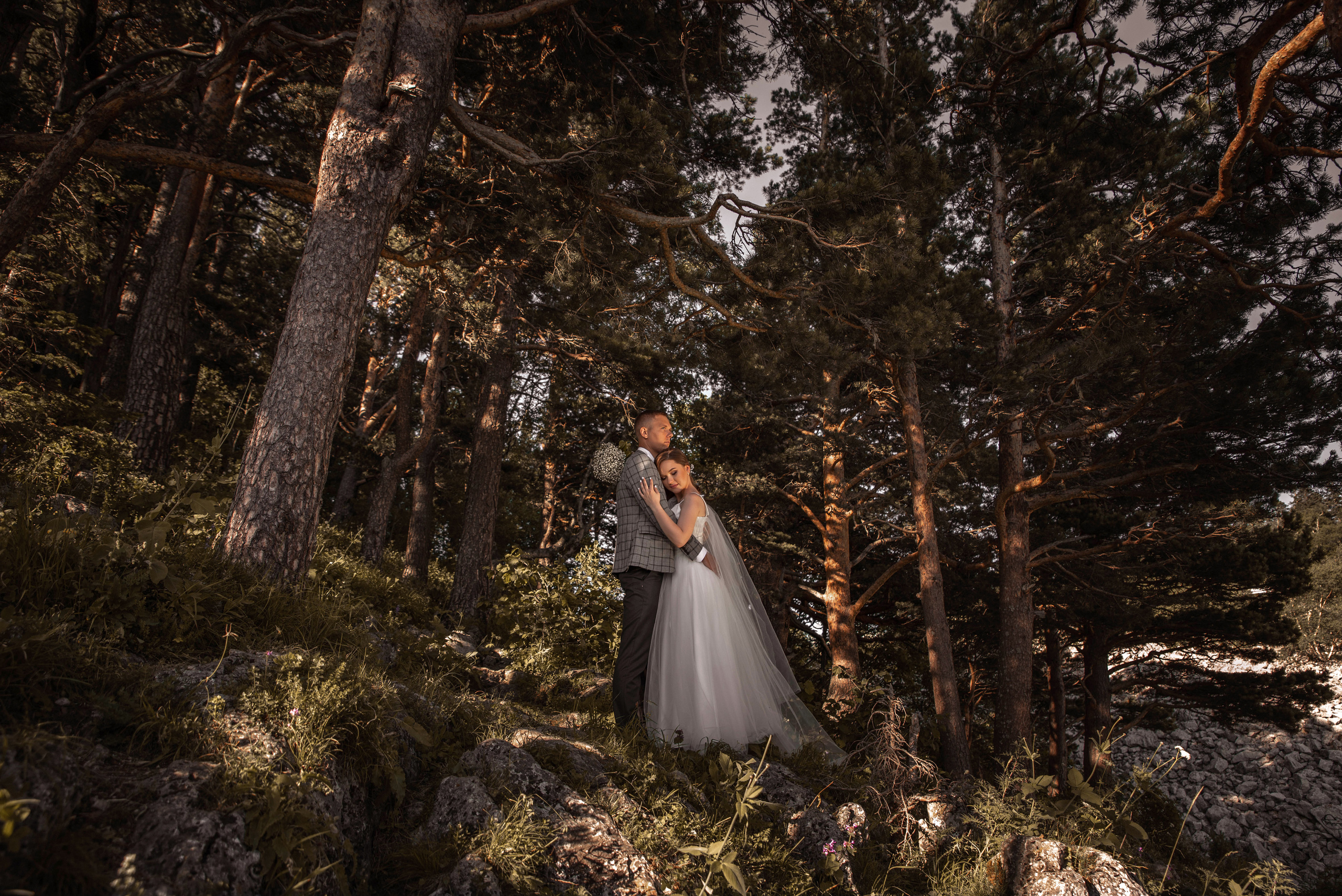 Татьяна и Дмитрий. Свадебный и семейный фотограф в Краснодарском крае