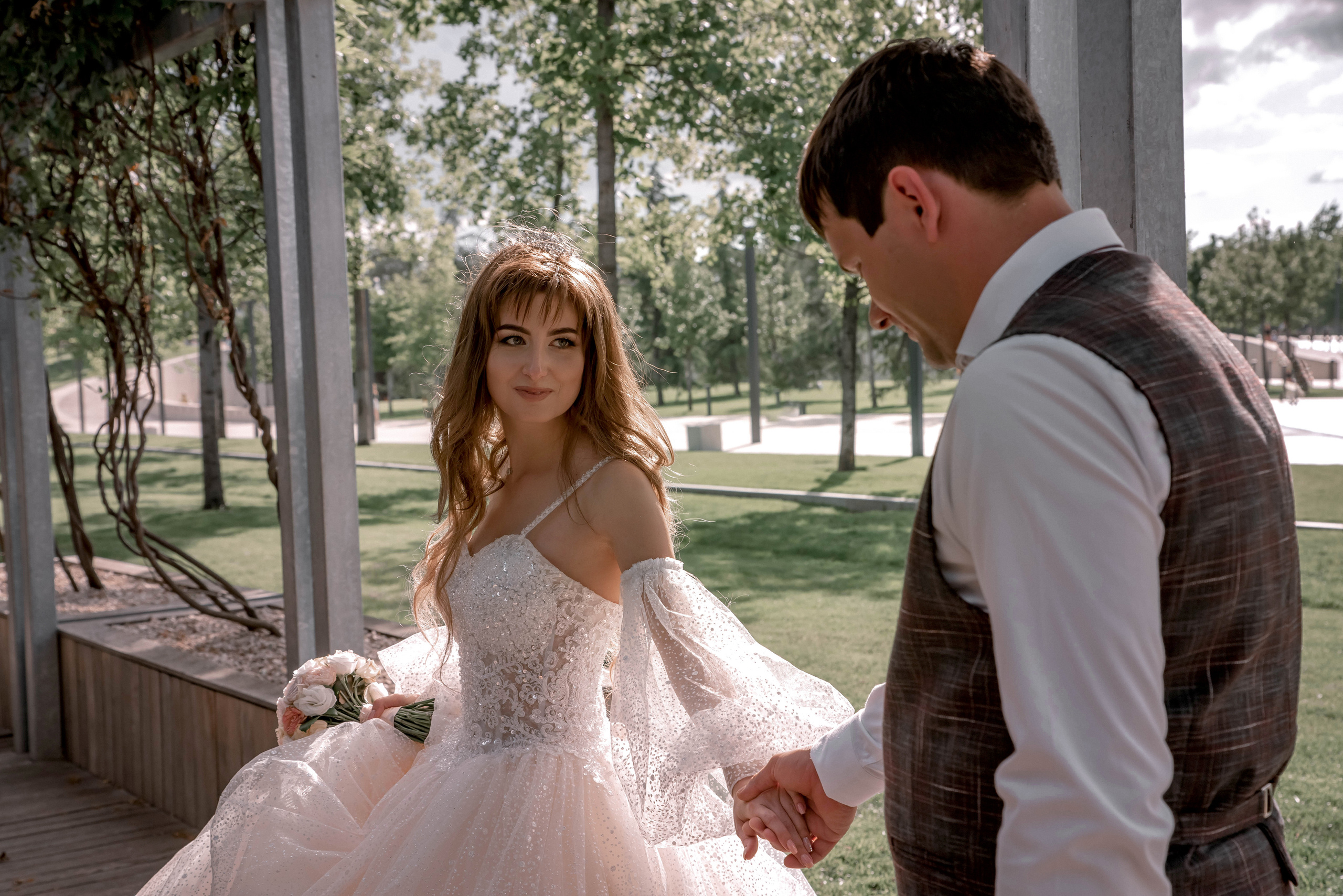 Юлия и Артем. Свадебный и семейный фотограф в Краснодарском крае