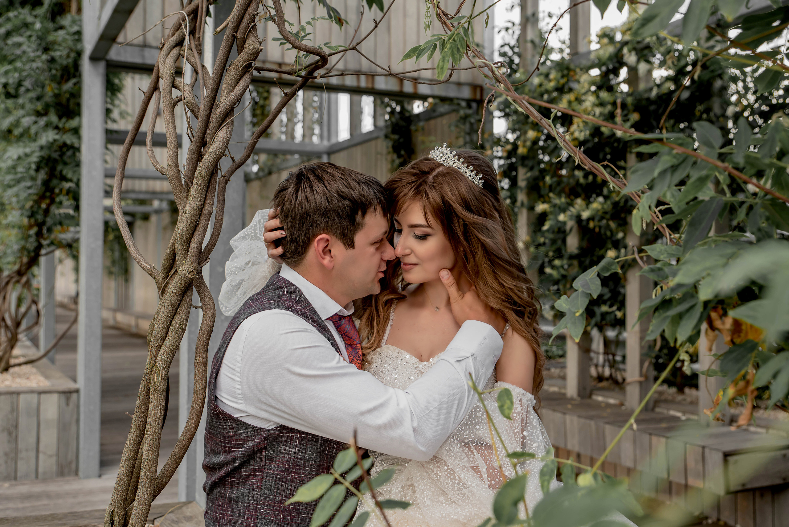 Юлия и Артем. Свадебный и семейный фотограф в Краснодарском крае