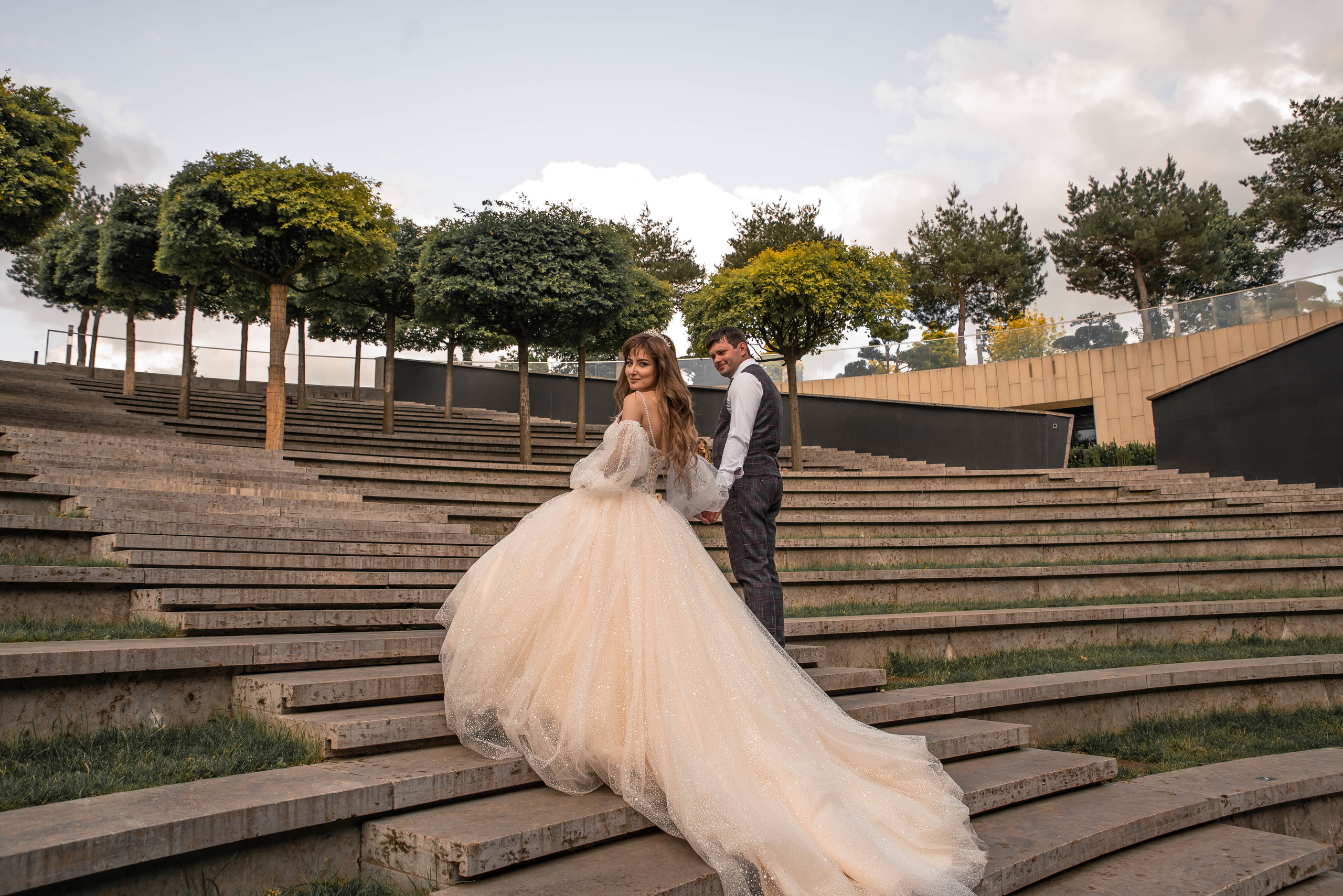 Юлия и Артем. Свадебный и семейный фотограф в Краснодарском крае