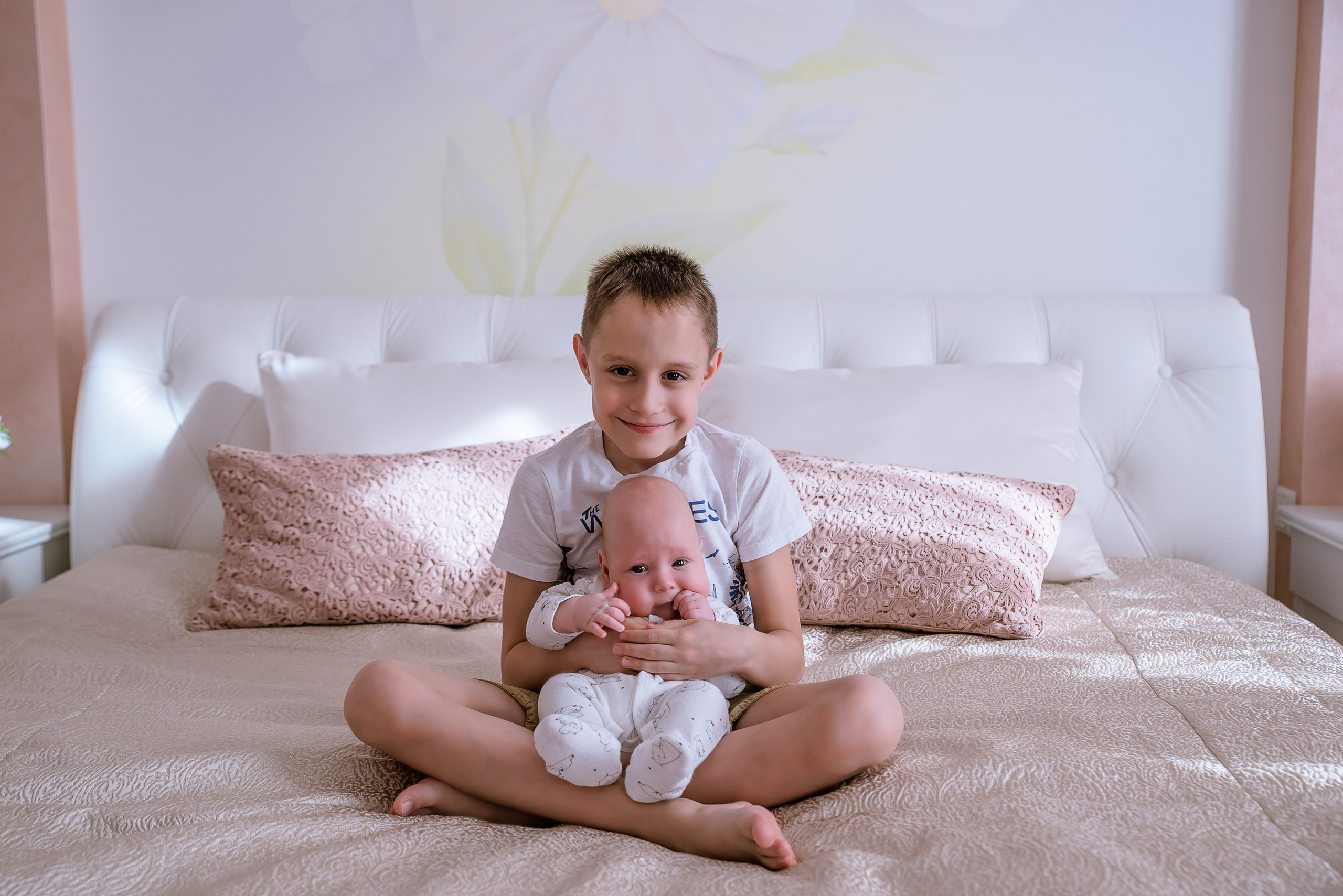 ДОМАШНЯЯ СЪЕМКА. Свадебный и семейный фотограф в Краснодарском крае