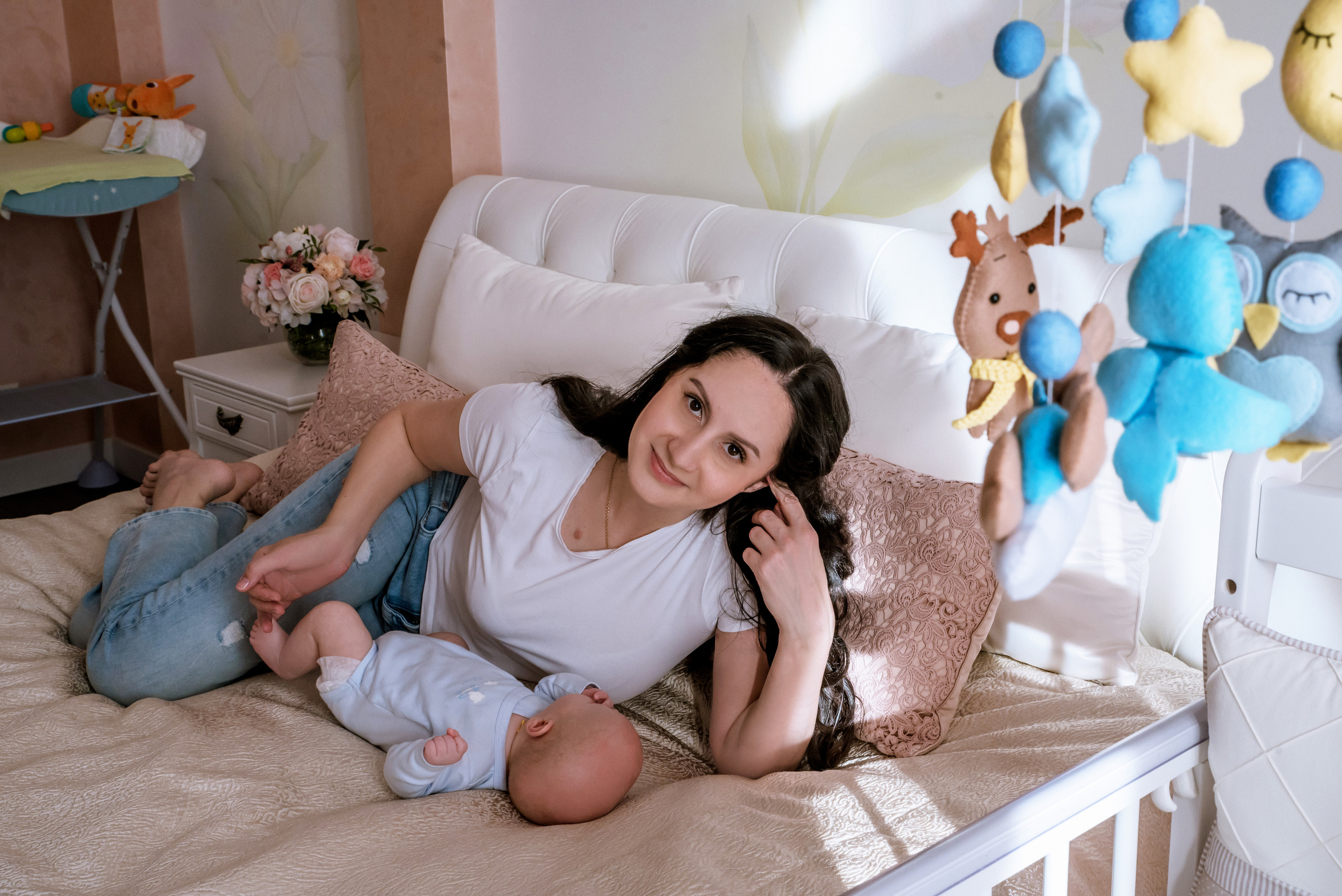 ДОМАШНЯЯ СЪЕМКА. Свадебный и семейный фотограф в Краснодарском крае