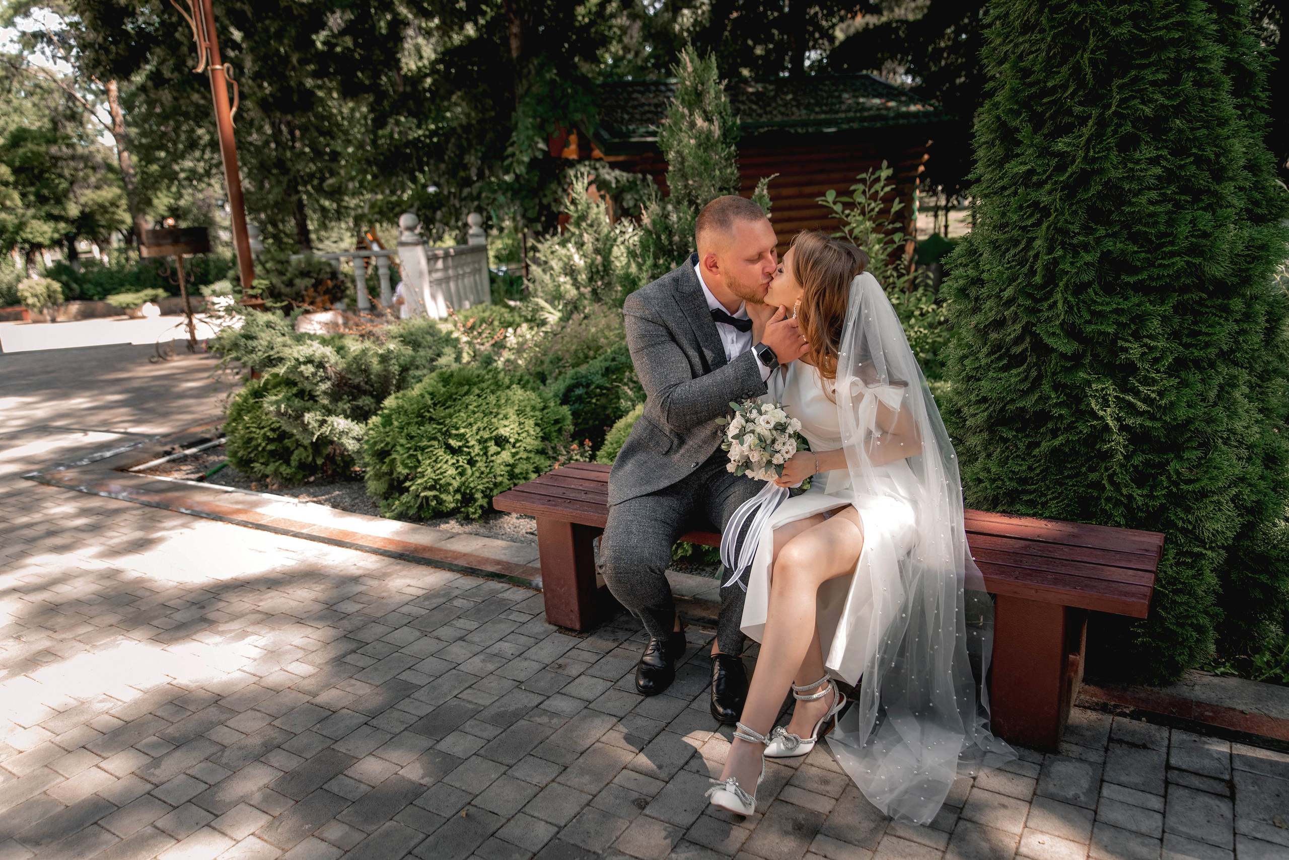 Дарья и Евгений. Свадебный и семейный фотограф в Краснодарском крае