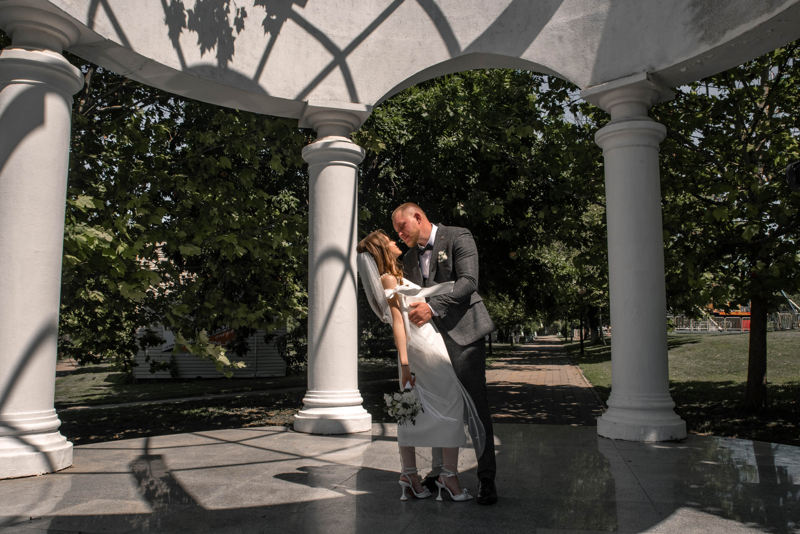 Дарья и Евгений. Свадебный и семейный фотограф в Краснодарском крае