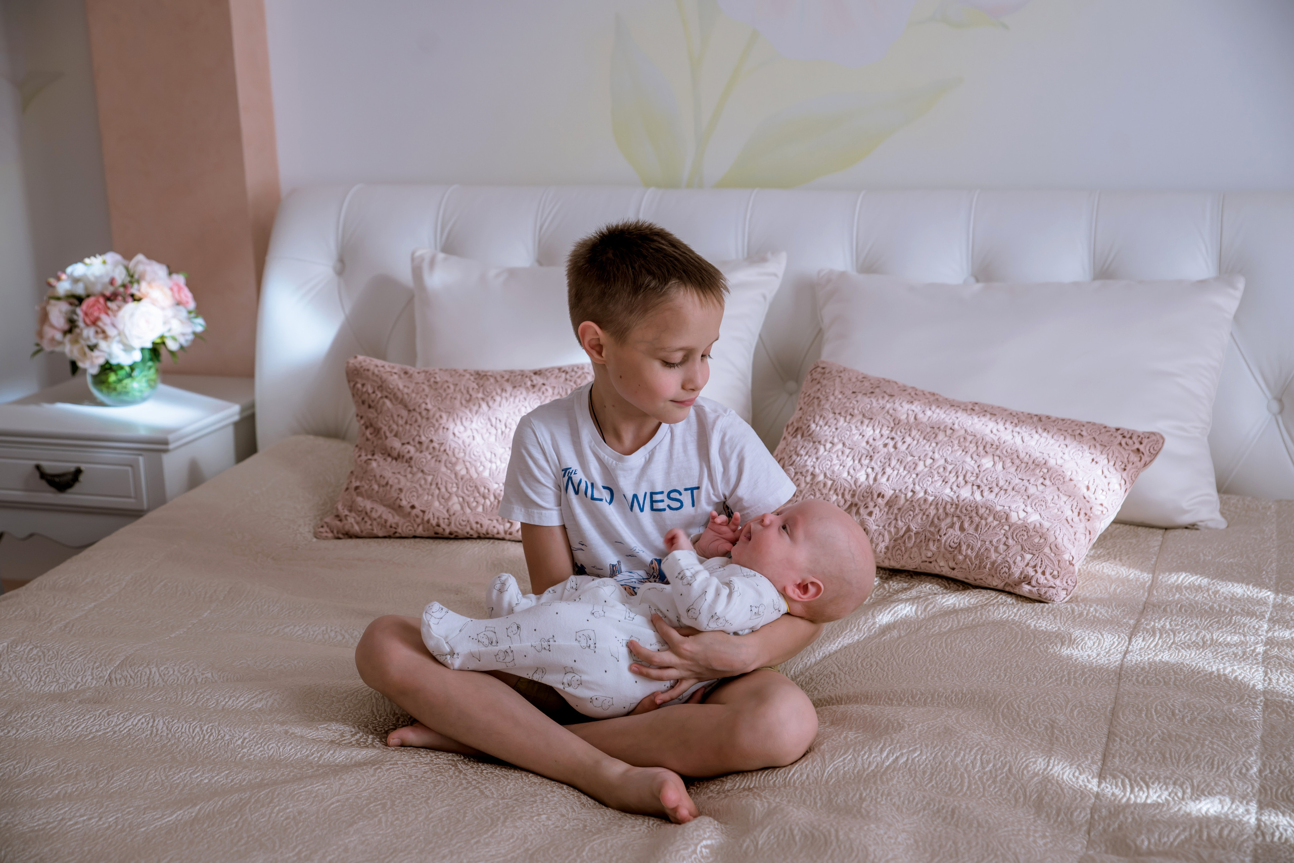 ДОМАШНЯЯ СЪЕМКА. Свадебный и семейный фотограф в Краснодарском крае