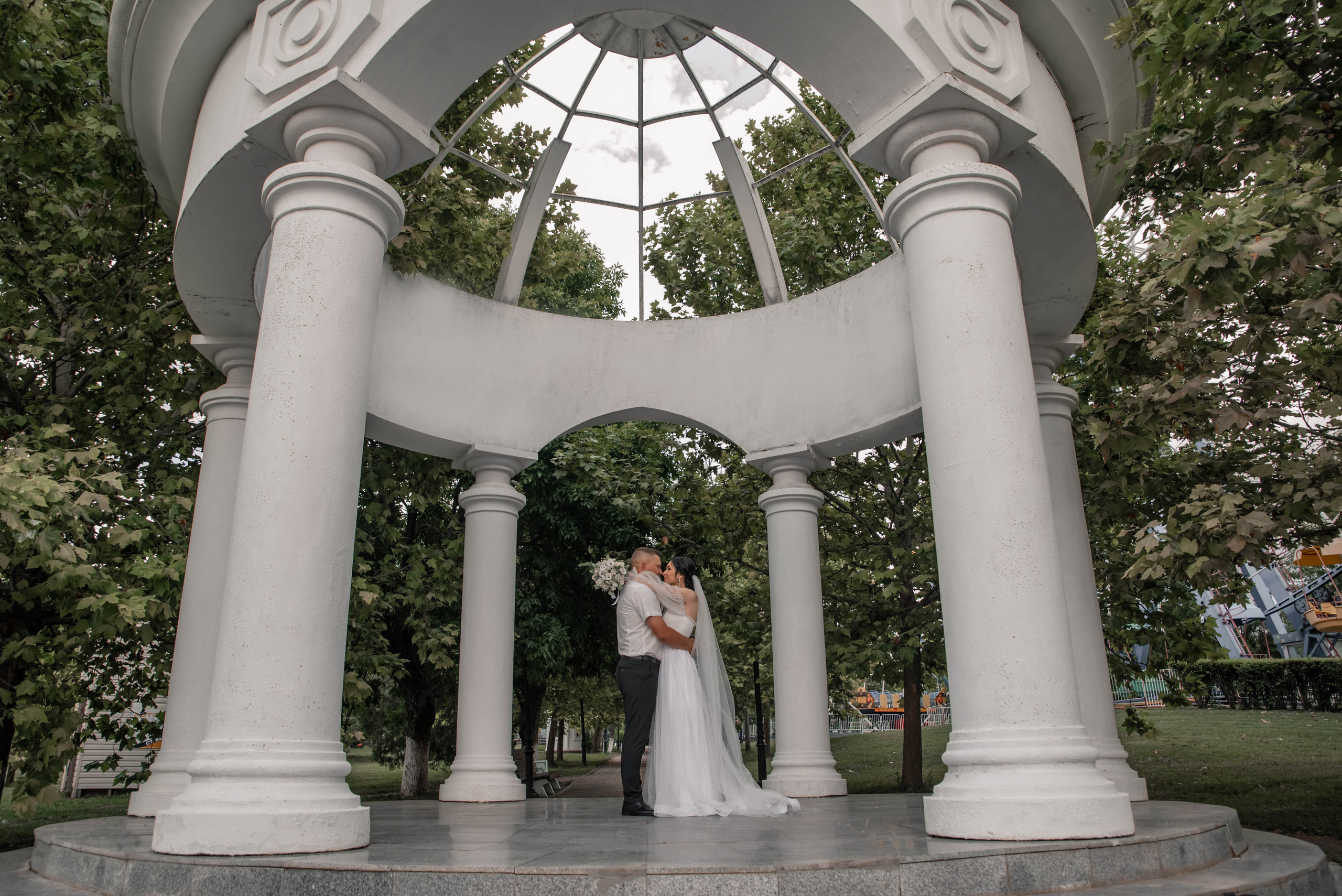 Ксения и Олег. Свадебный и семейный фотограф в Краснодарском крае