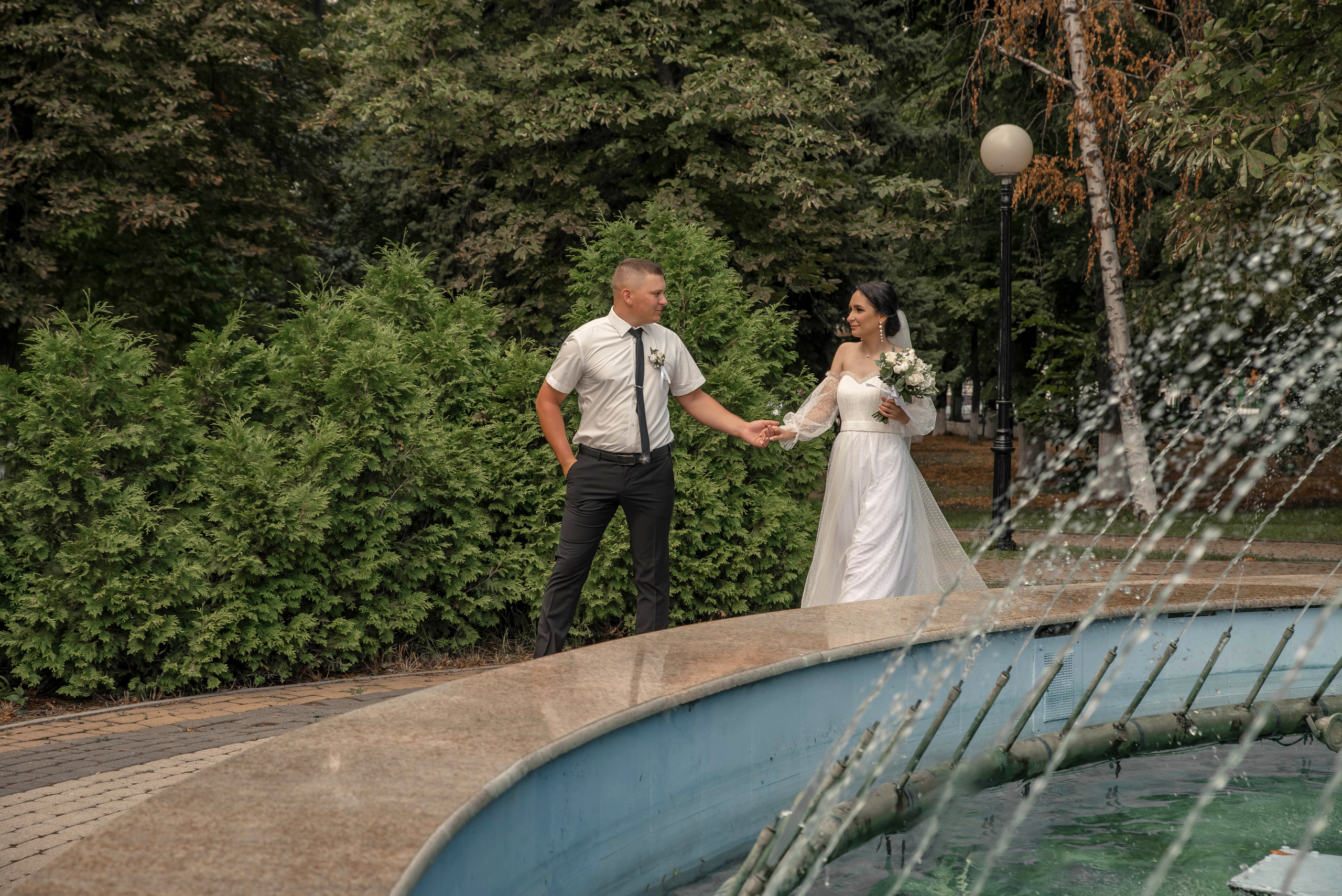 Ксения и Олег. Свадебный и семейный фотограф в Краснодарском крае