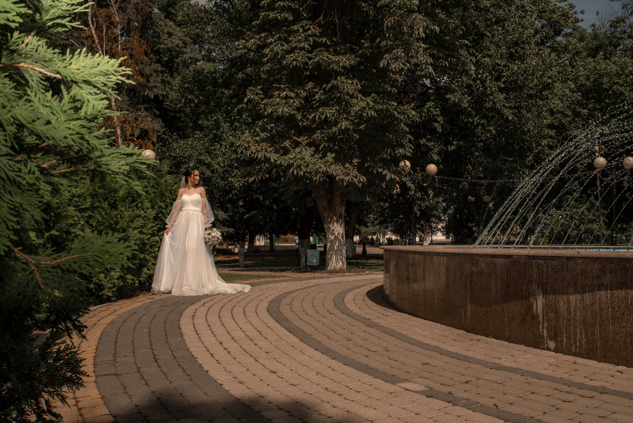 Ксения и Олег. Свадебный и семейный фотограф в Краснодарском крае