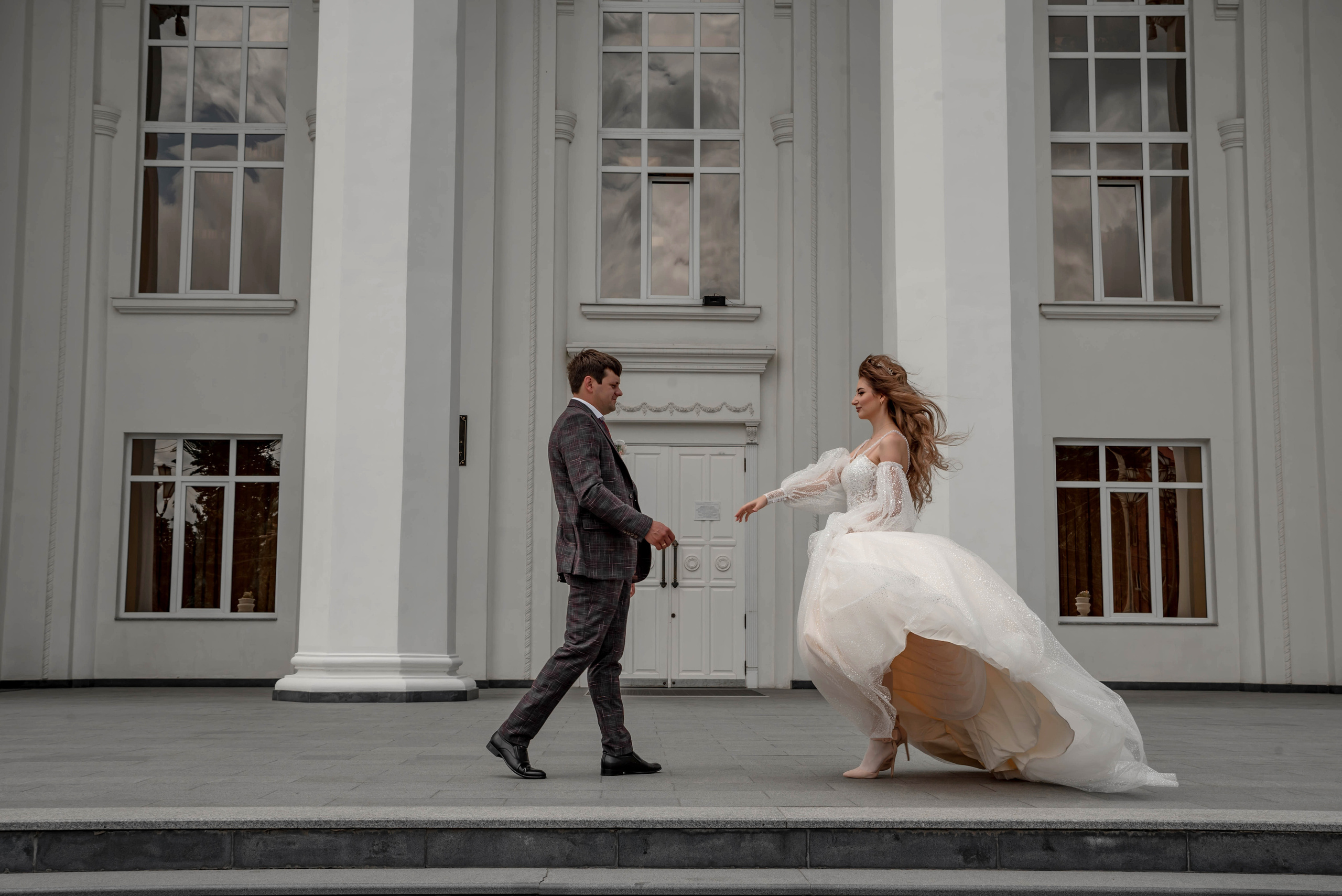 Юлия и Артем. Свадебный и семейный фотограф в Краснодарском крае