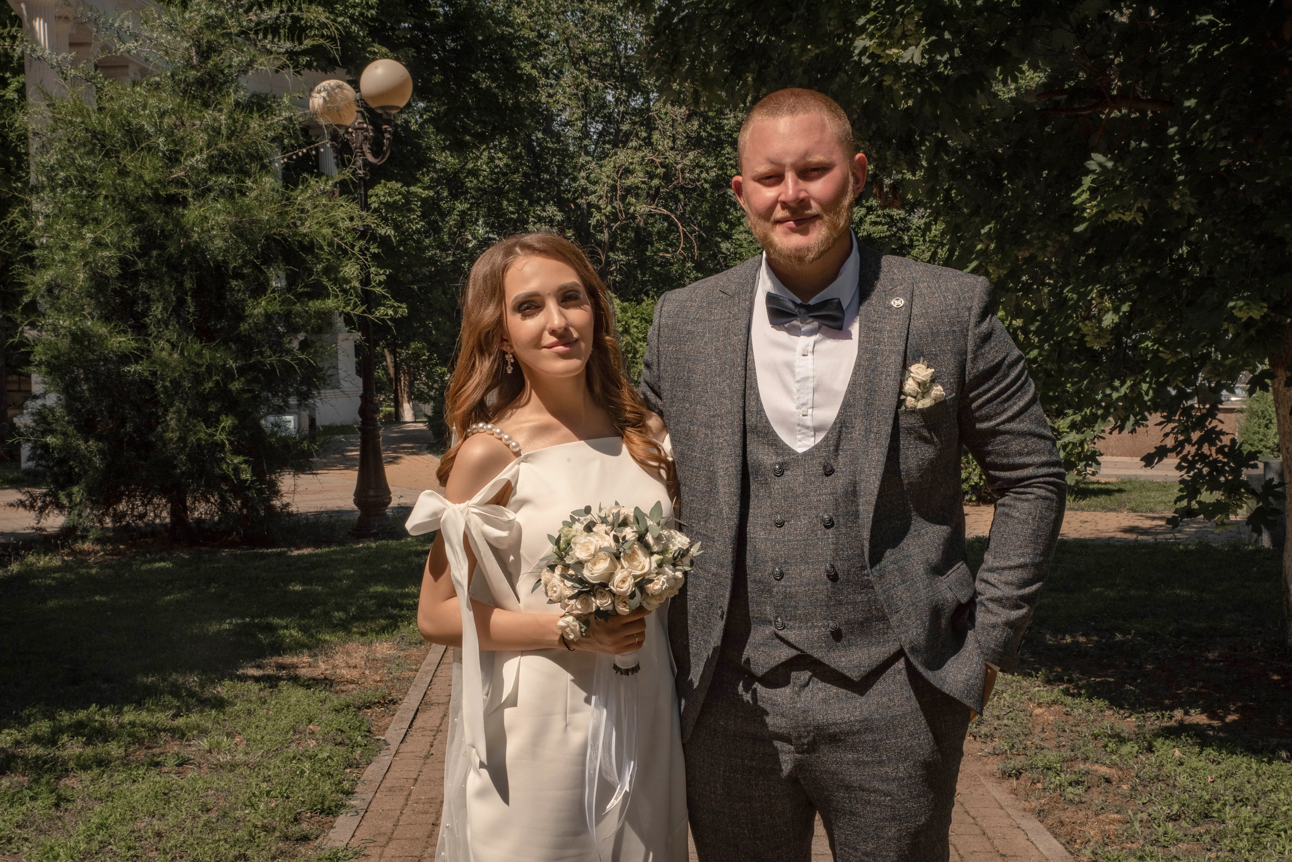 Дарья и Евгений. Свадебный и семейный фотограф в Краснодарском крае