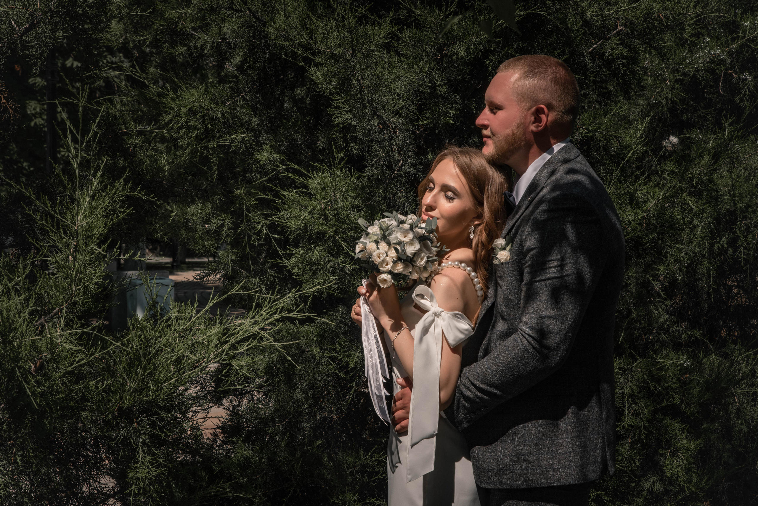 Дарья и Евгений. Свадебный и семейный фотограф в Краснодарском крае