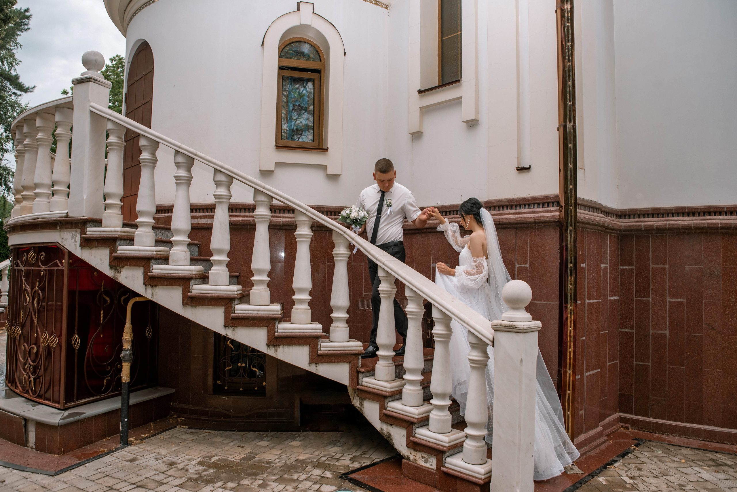 Ксения и Олег. Свадебный и семейный фотограф в Краснодарском крае