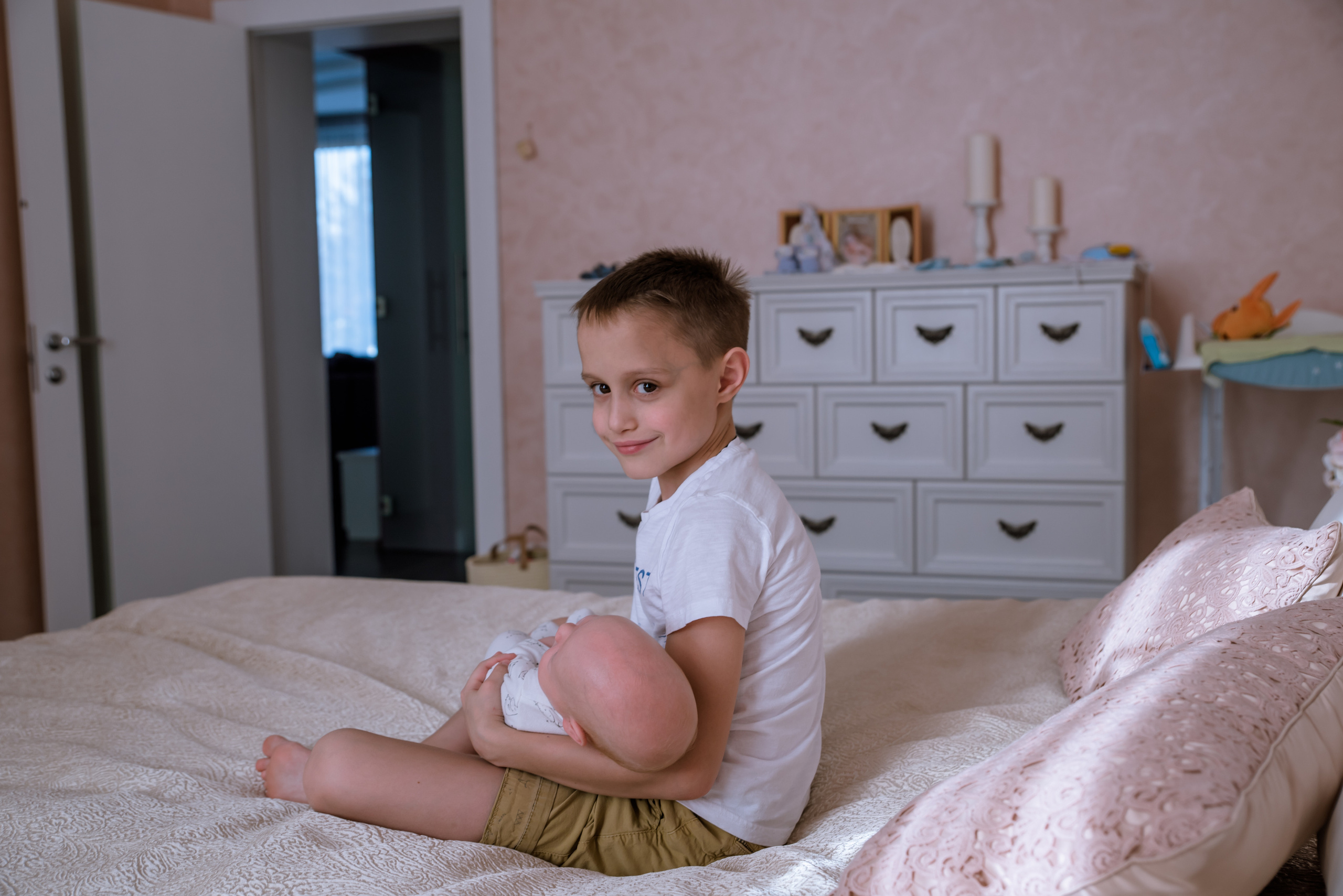 ДОМАШНЯЯ СЪЕМКА. Свадебный и семейный фотограф в Краснодарском крае