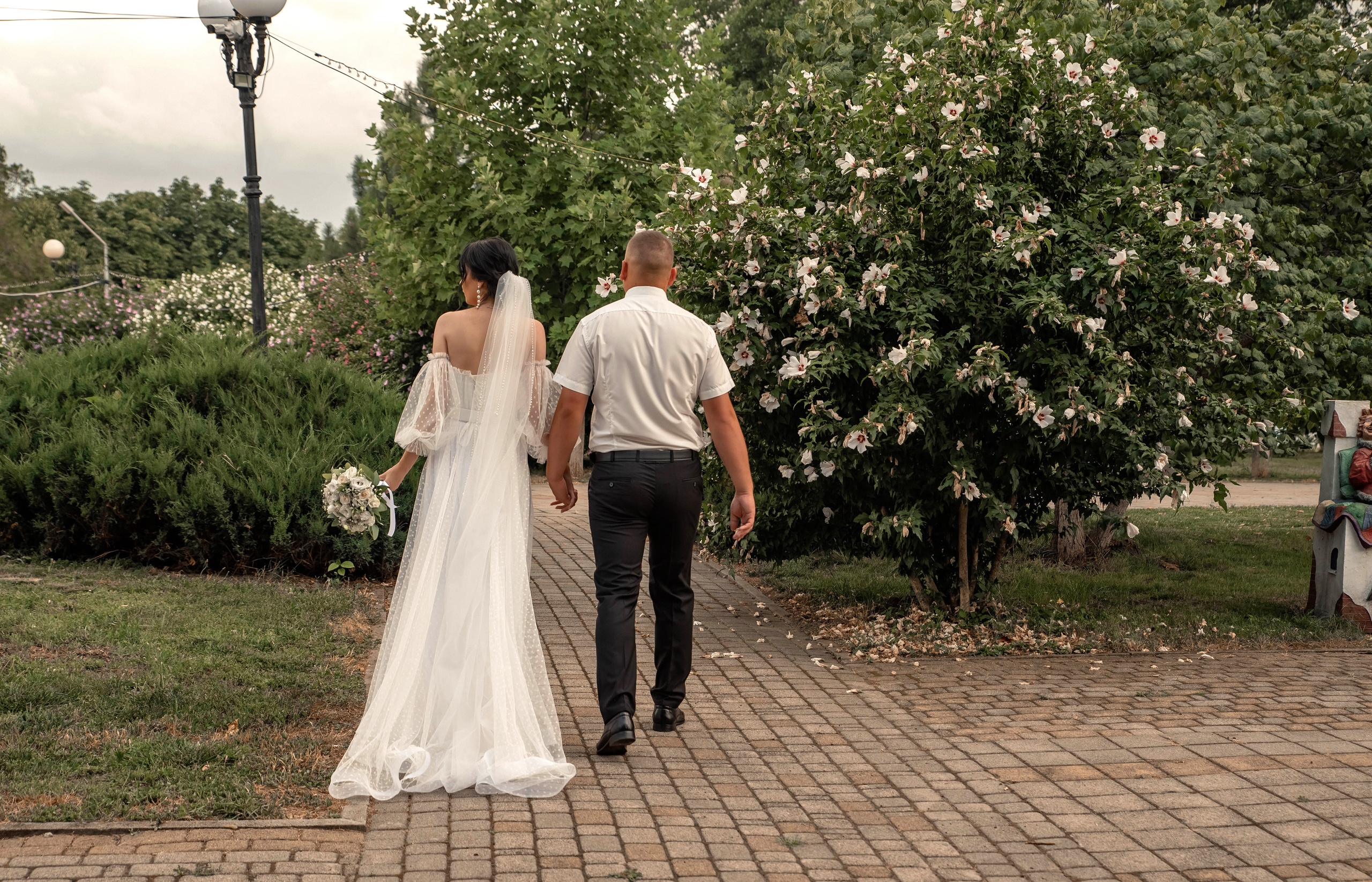 Ксения и Олег. Свадебный и семейный фотограф в Краснодарском крае