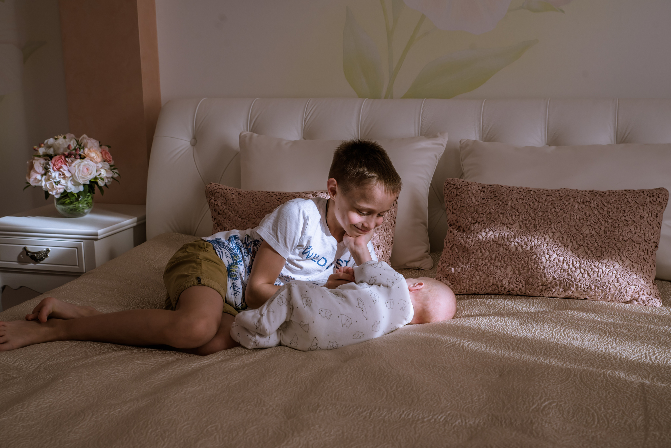 ДОМАШНЯЯ СЪЕМКА. Свадебный и семейный фотограф в Краснодарском крае