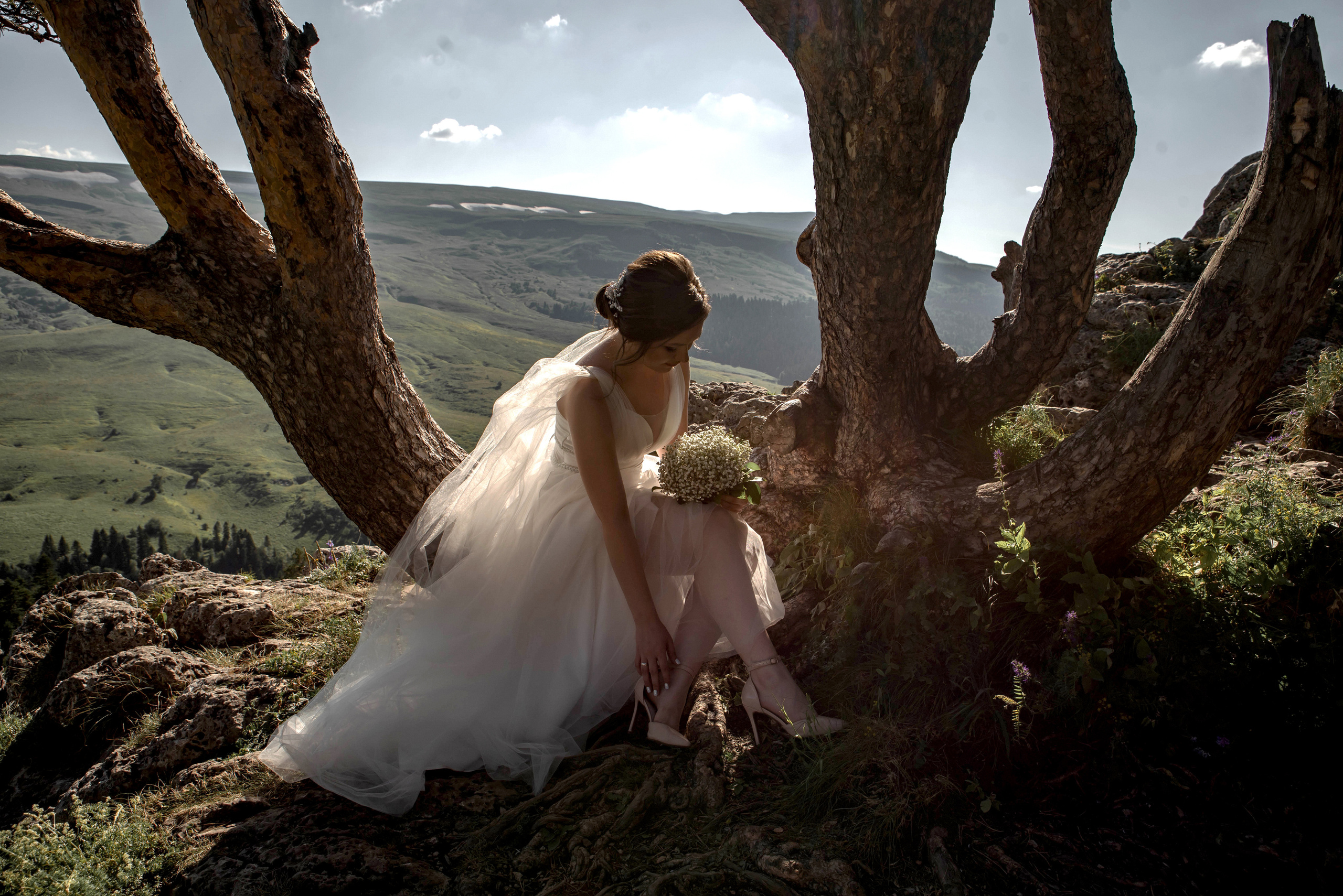 Татьяна и Дмитрий. Свадебный и семейный фотограф в Краснодарском крае