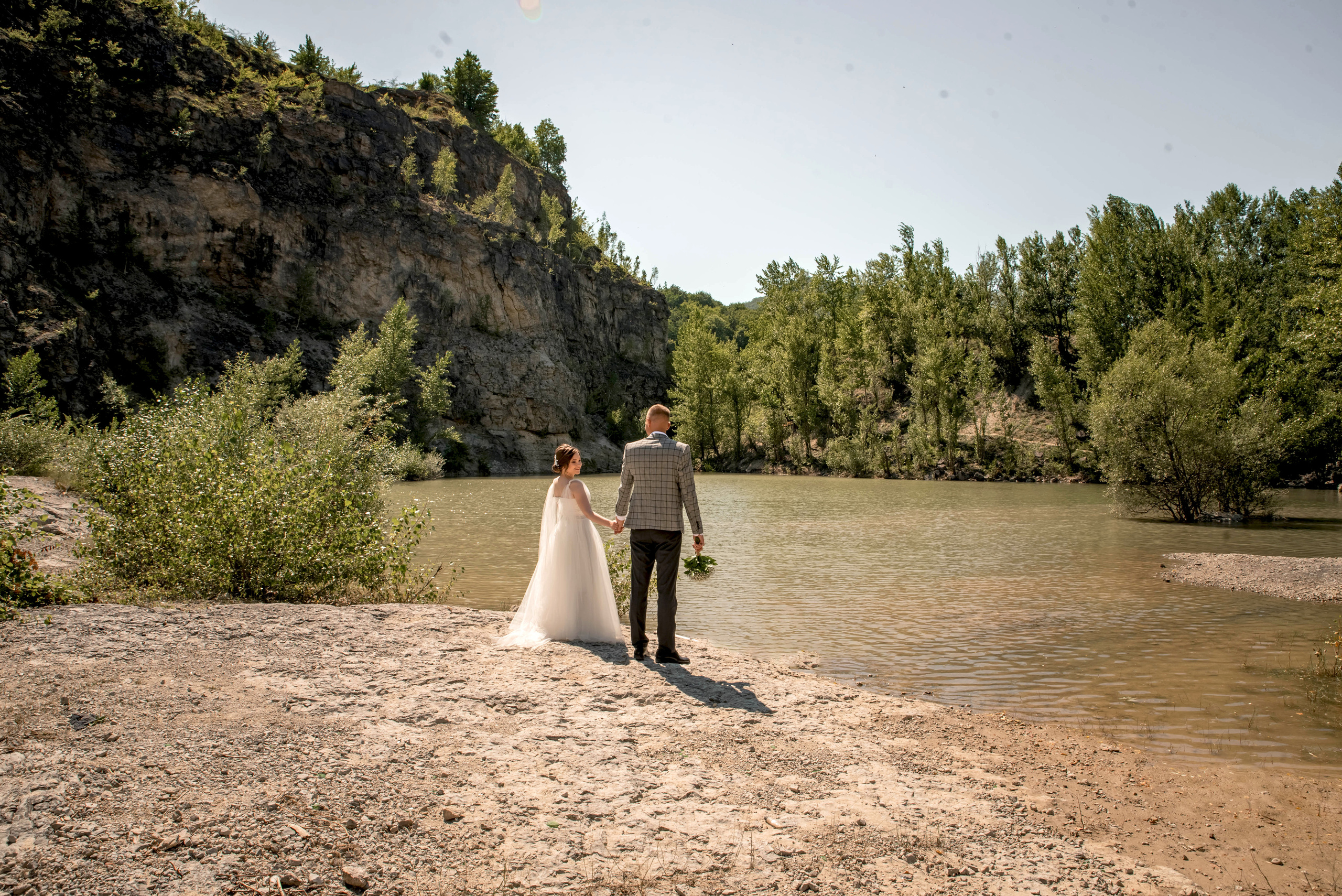 Татьяна и Дмитрий. Свадебный и семейный фотограф в Краснодарском крае